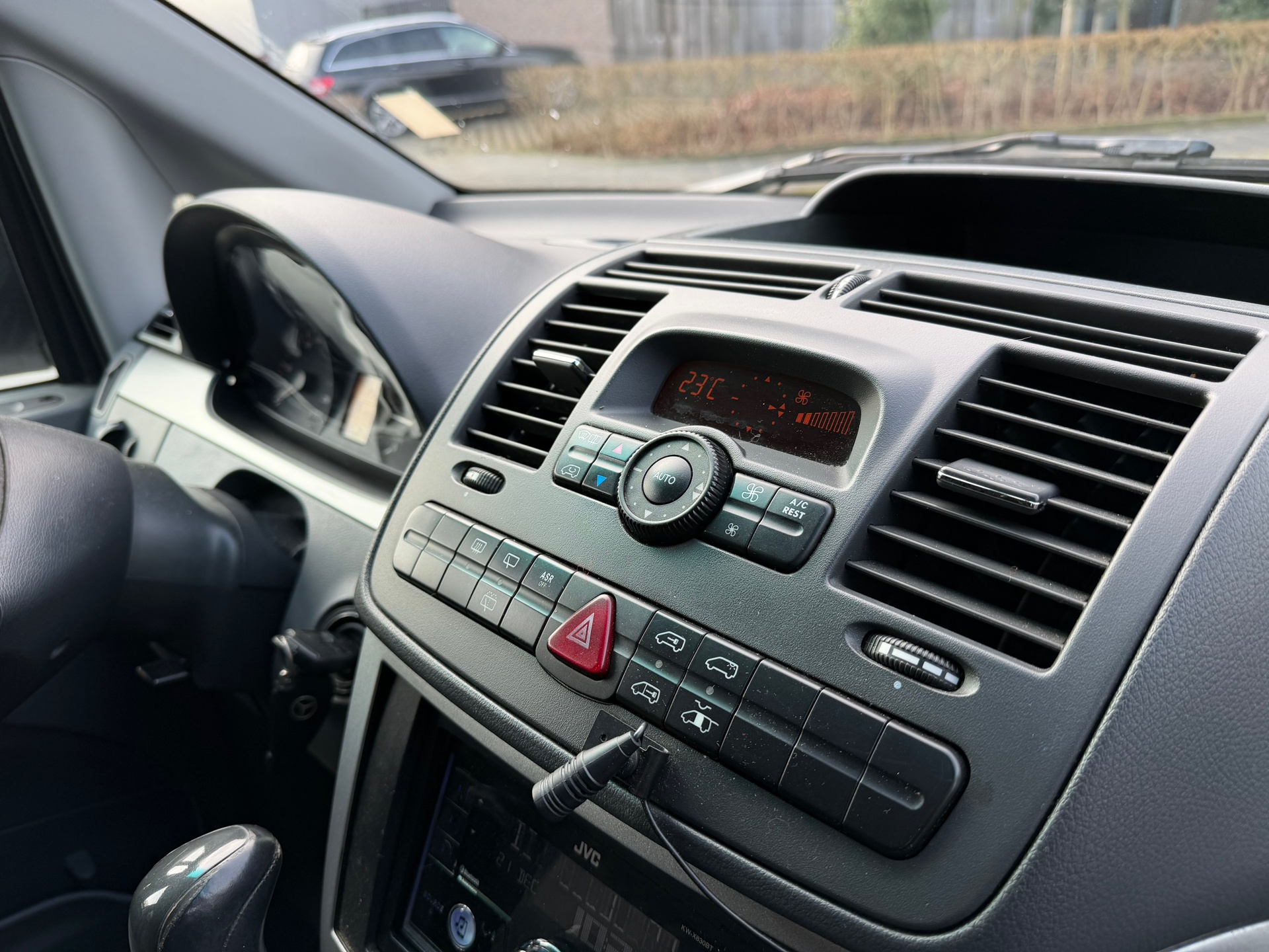 Foto van Mercedes-Benz 639 Vito 120 CDI