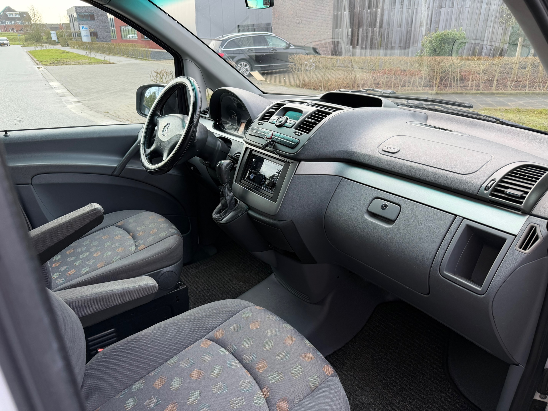 Foto van Mercedes-Benz 639 Vito 120 CDI