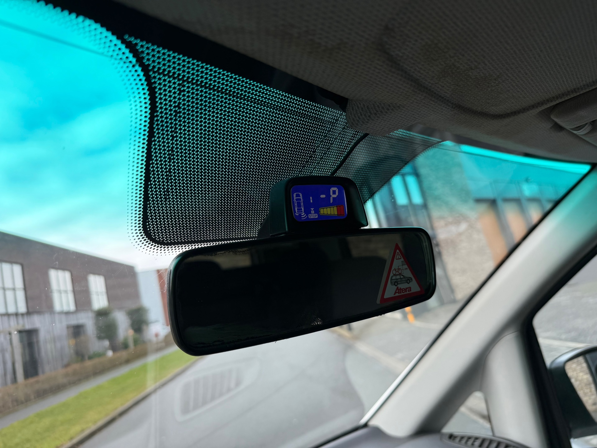 Foto van Mercedes-Benz 639 Vito 120 CDI