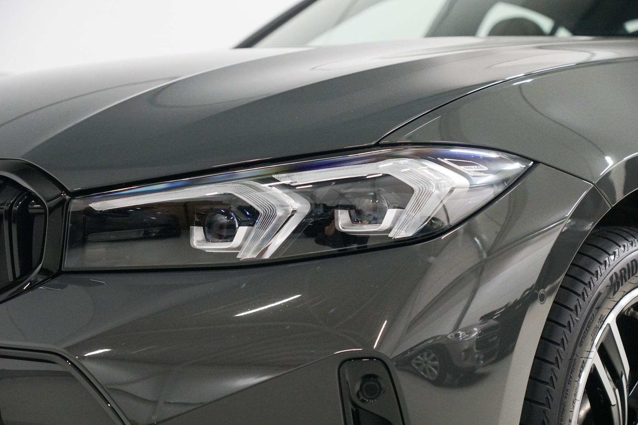 Foto van BMW 320e