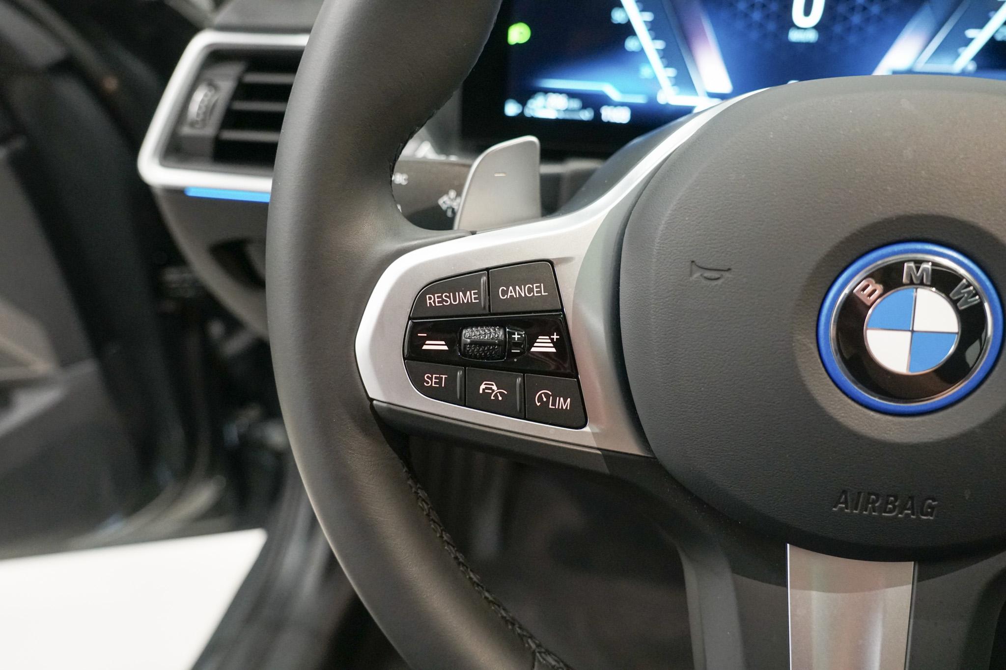 Foto van BMW 320e