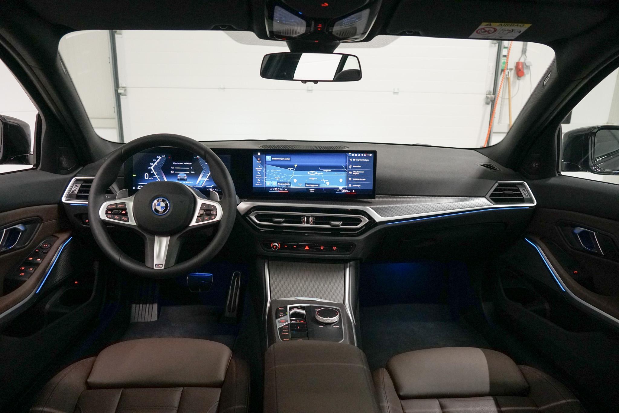 Foto van BMW 320e