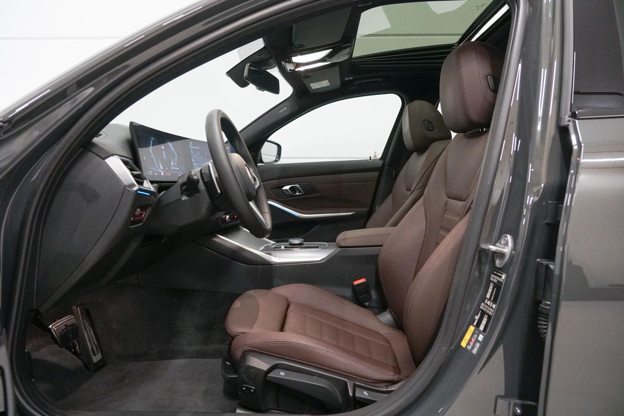 Foto van BMW 320e