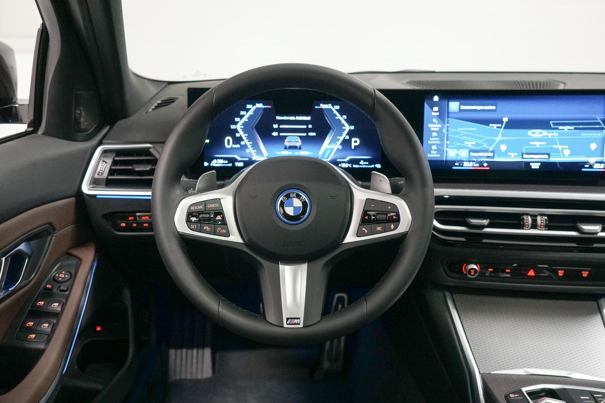 Foto van BMW 320e