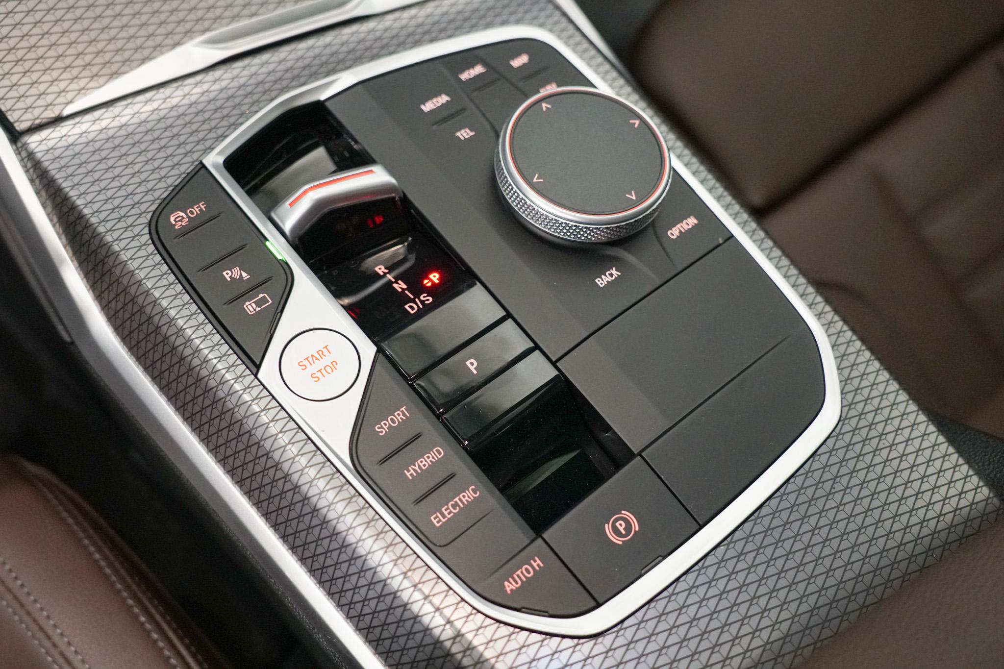 Foto van BMW 320e
