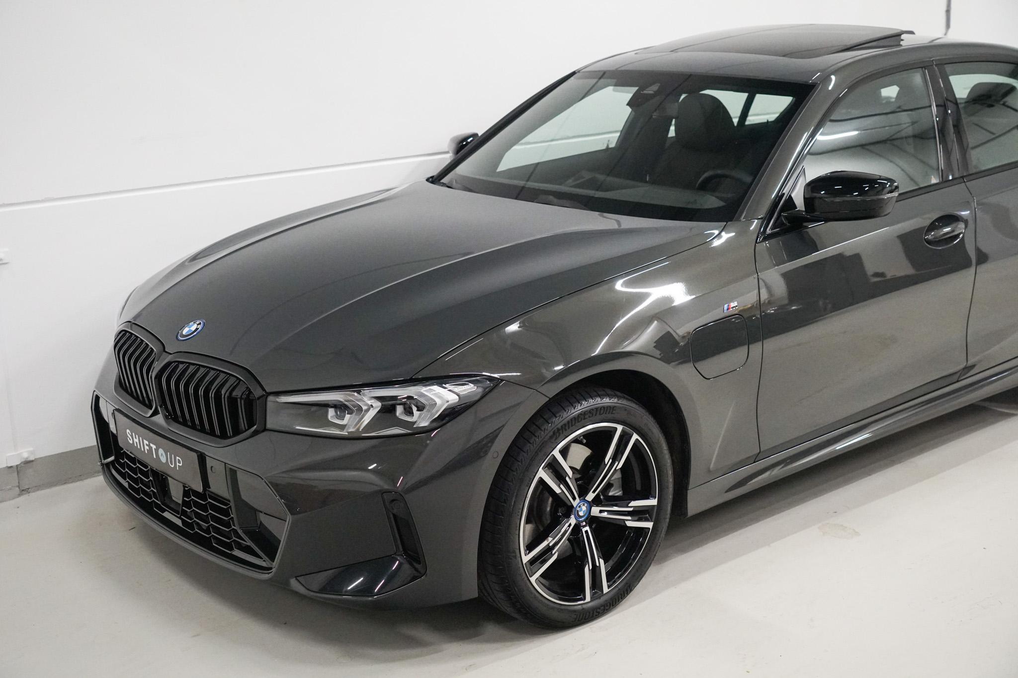 Foto van BMW 320e