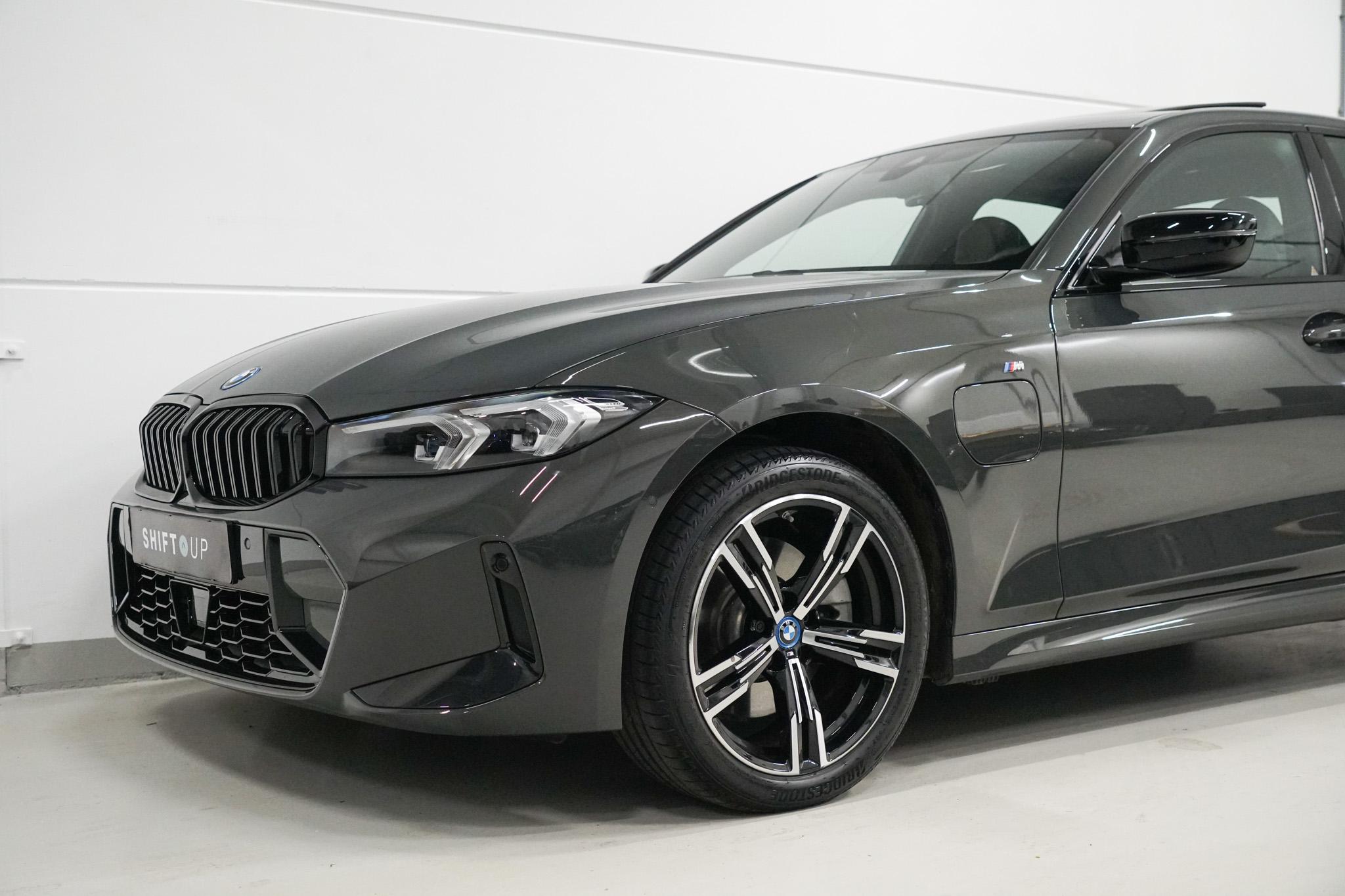 Foto van BMW 320e