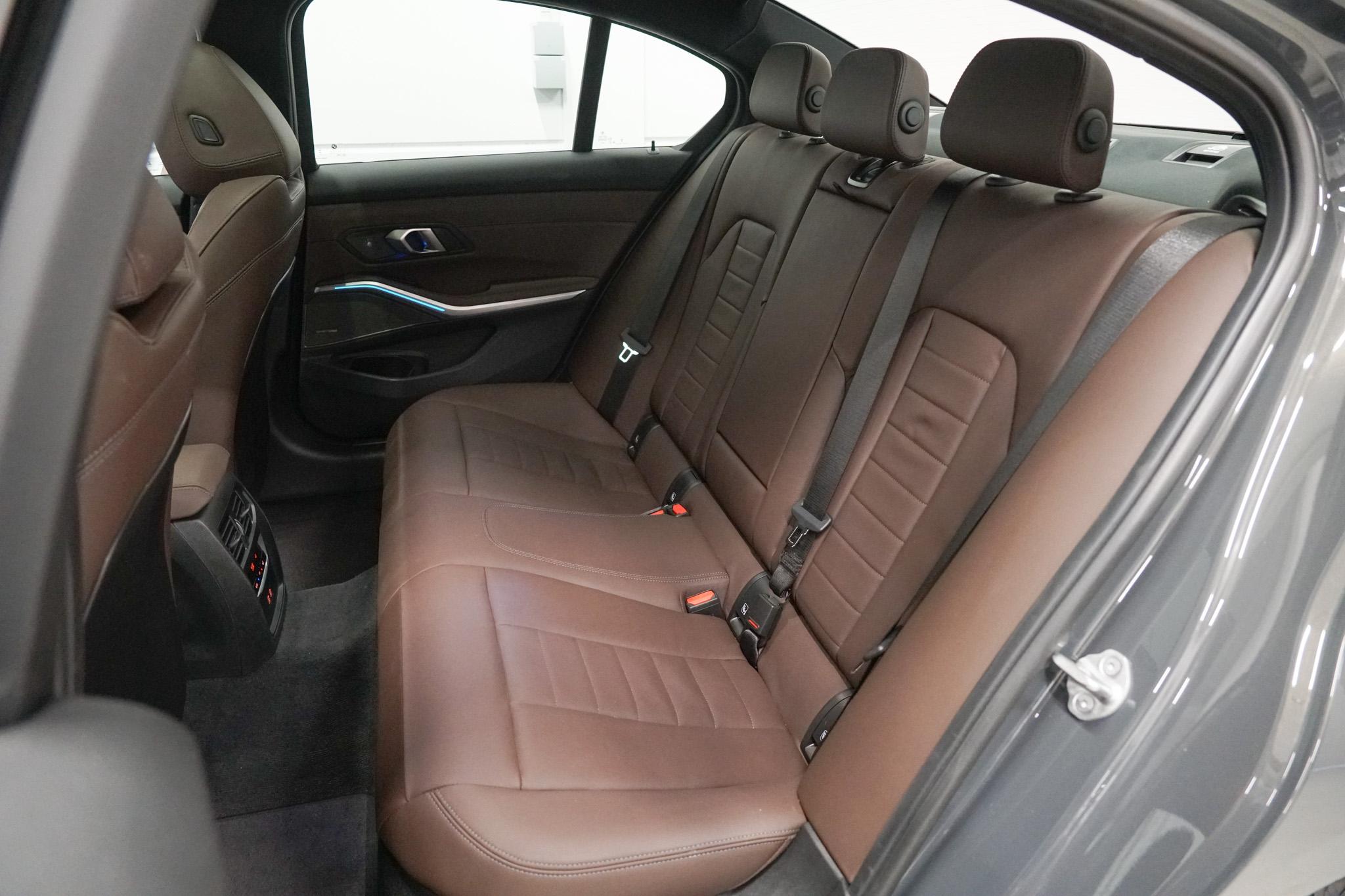 Foto van BMW 320e