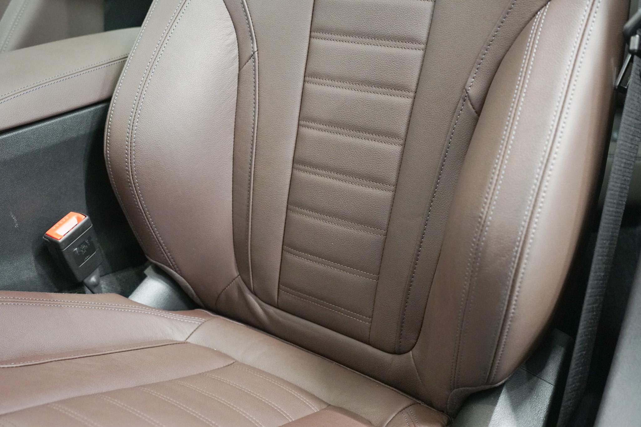 Foto van BMW 320e