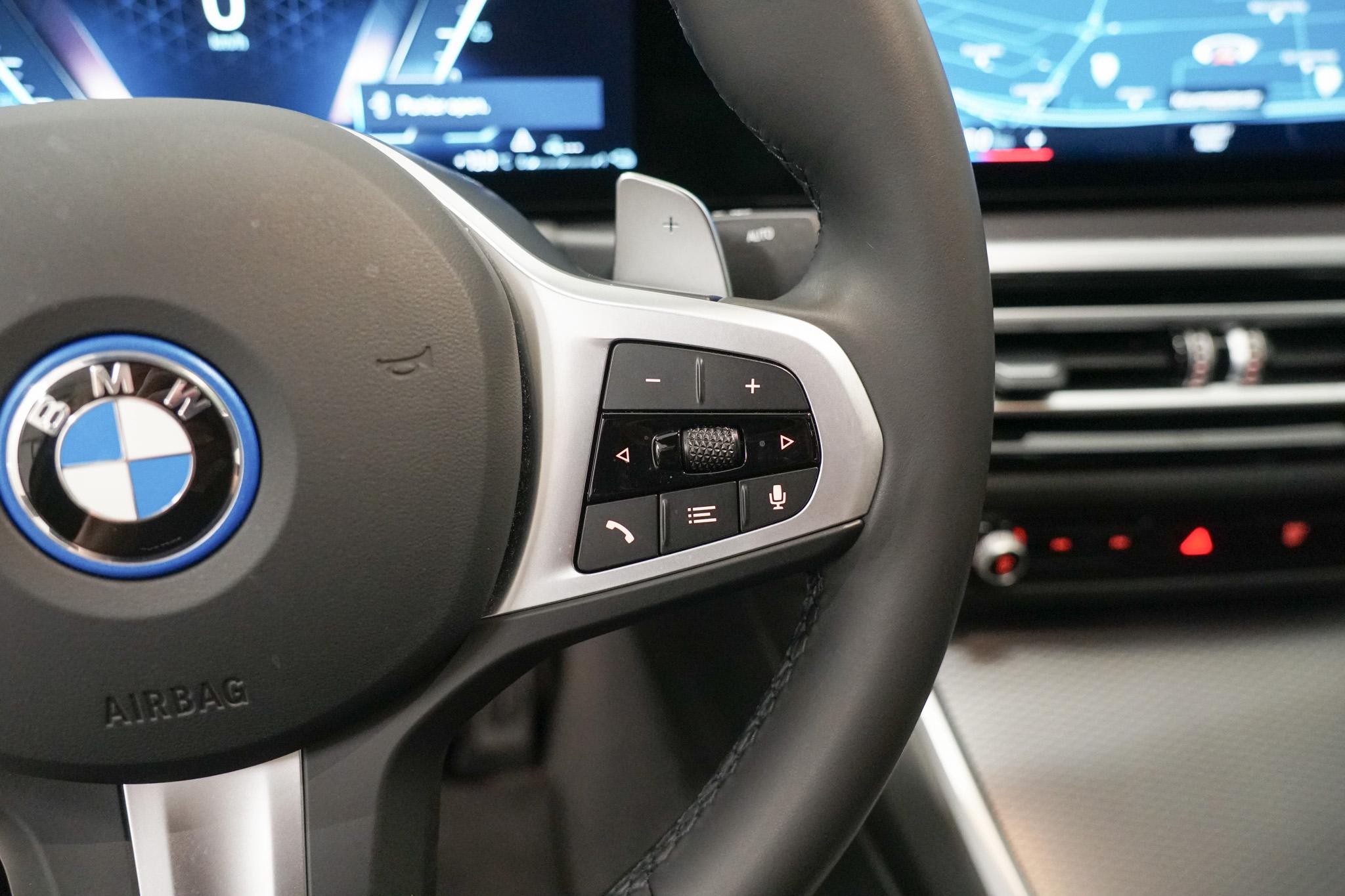 Foto van BMW 320e