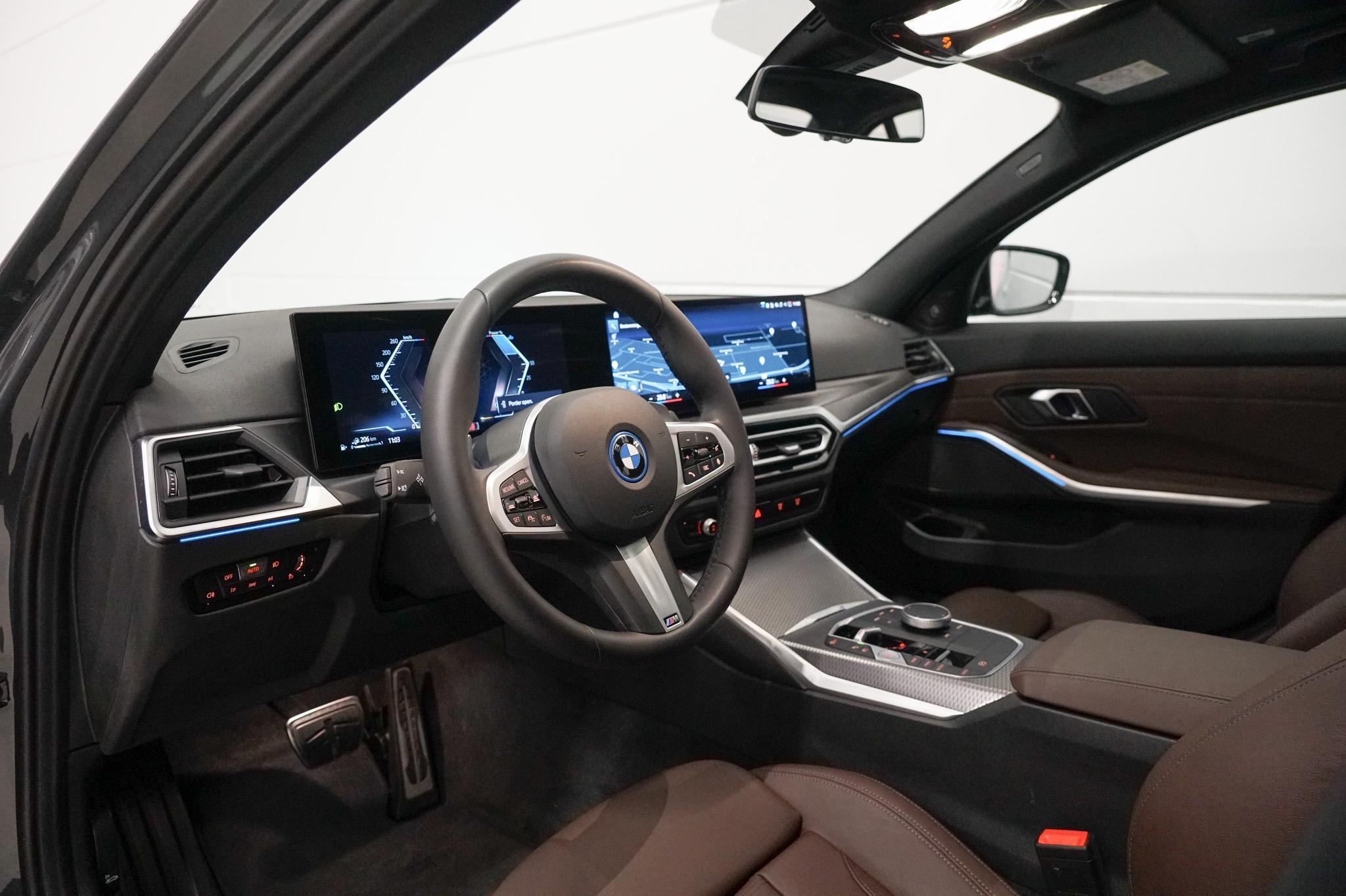 Foto van BMW 320e