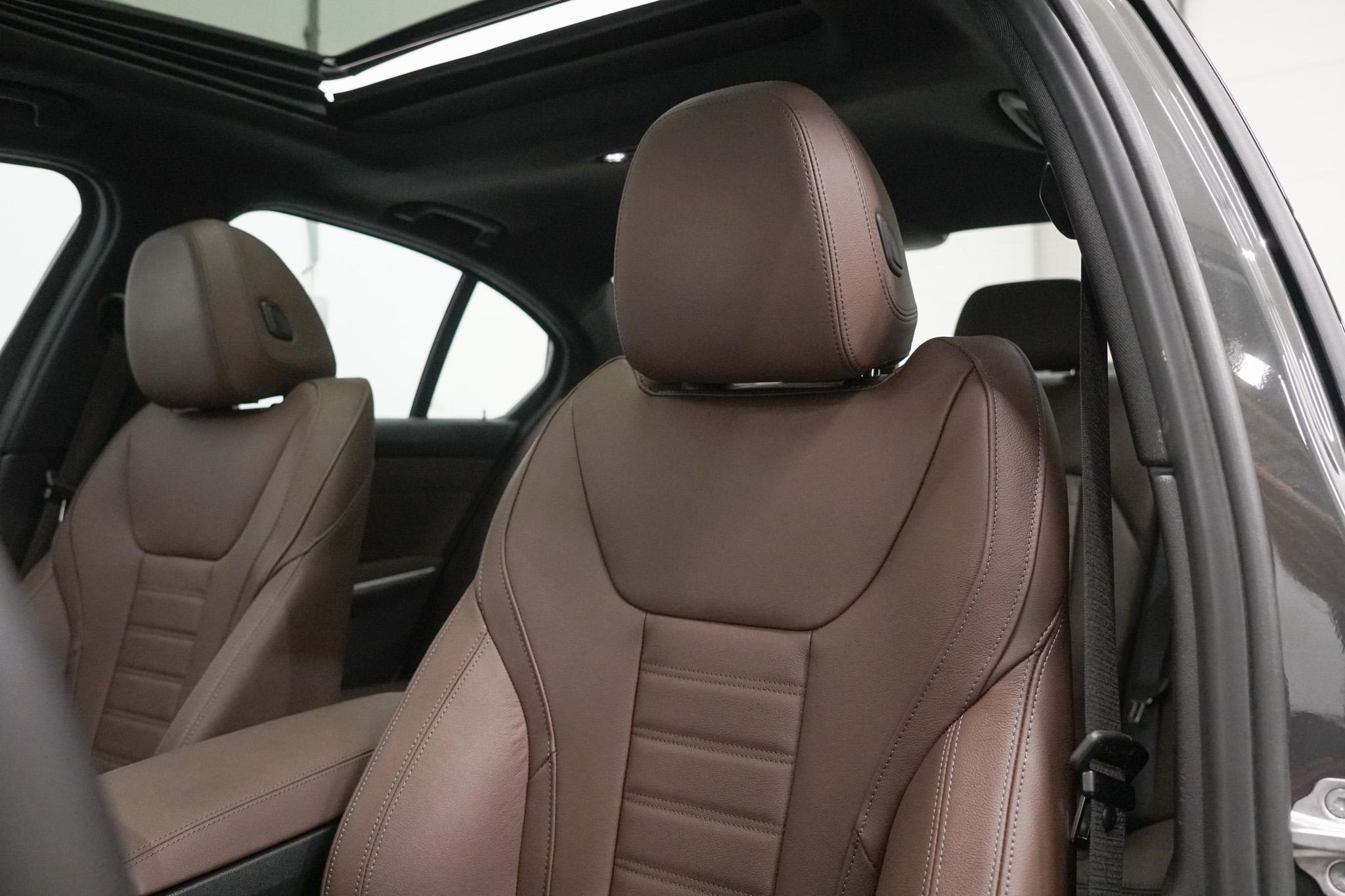 Foto van BMW 320e