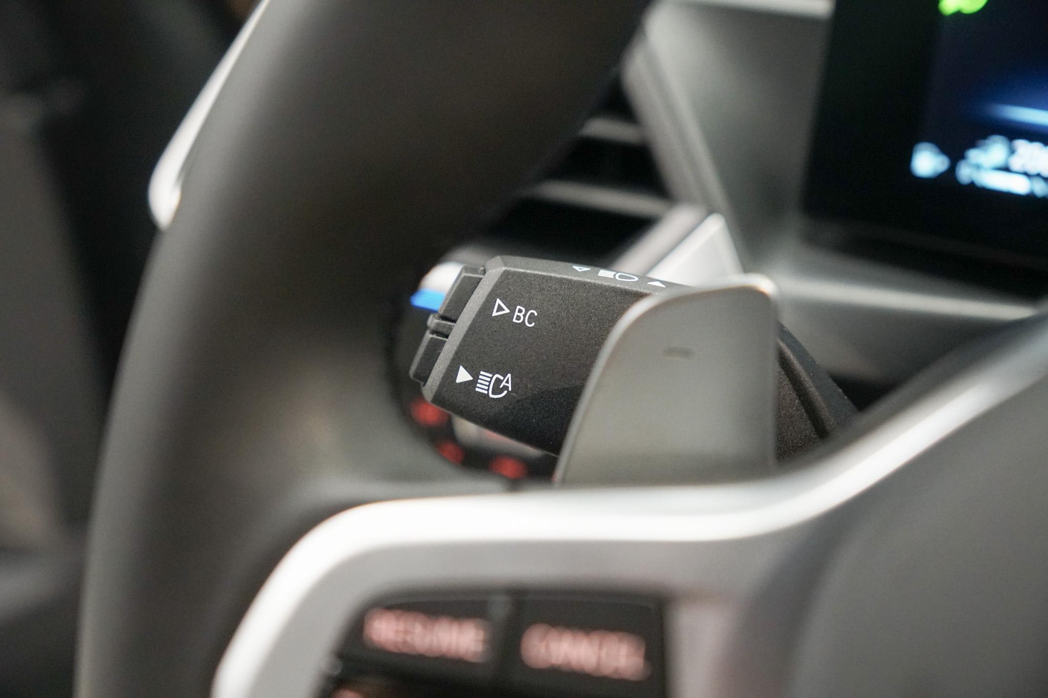 Foto van BMW 320e