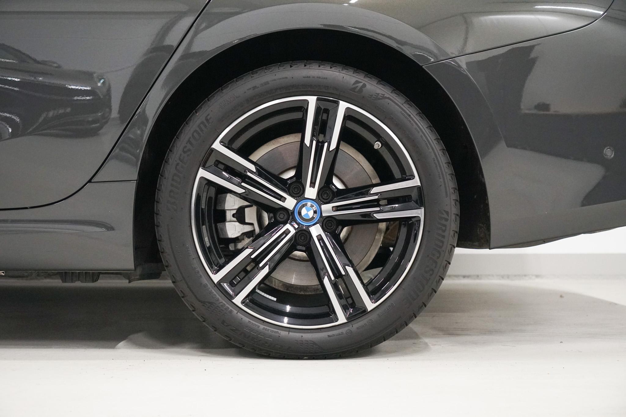 Foto van BMW 320e