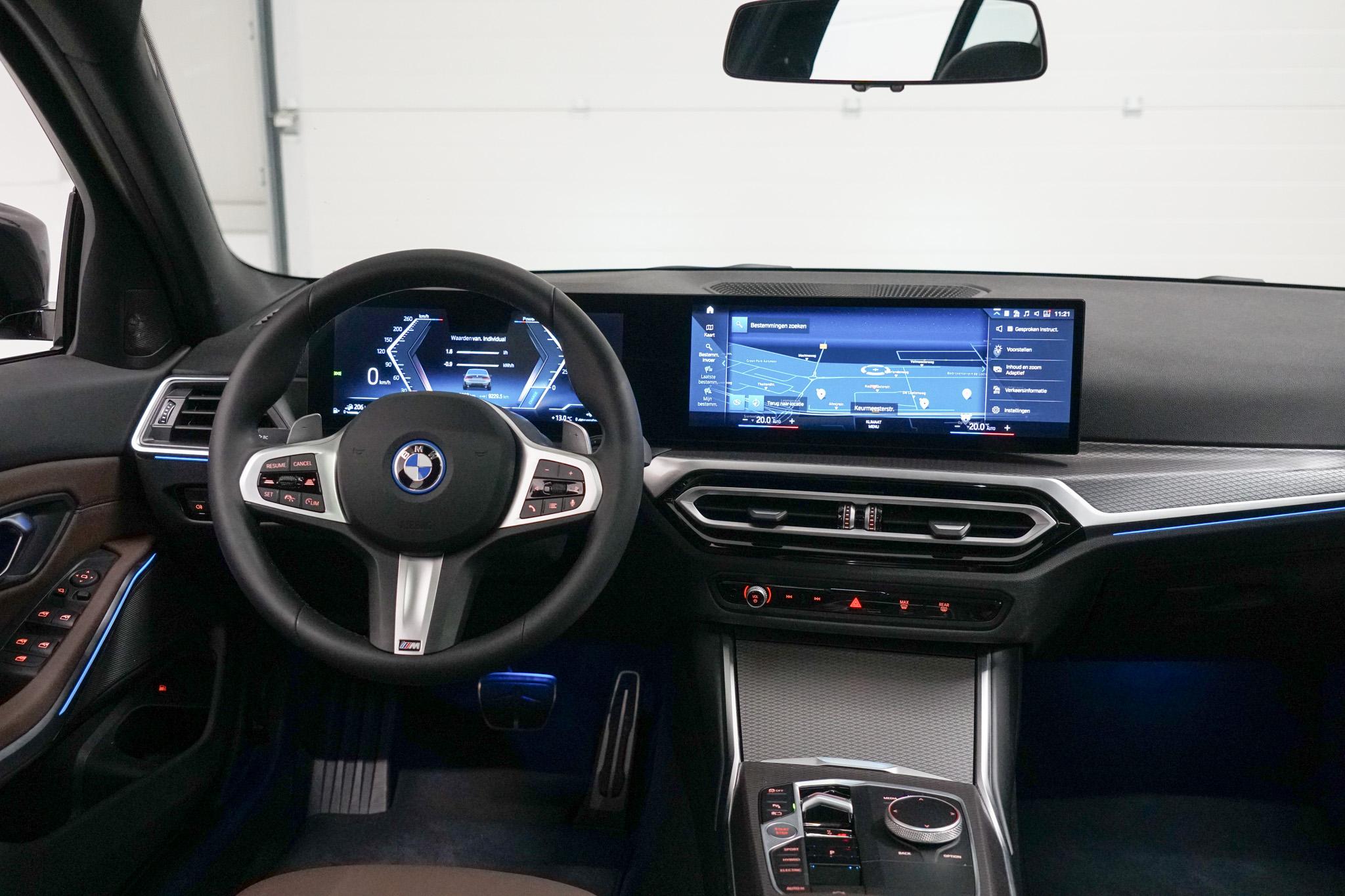 Foto van BMW 320e
