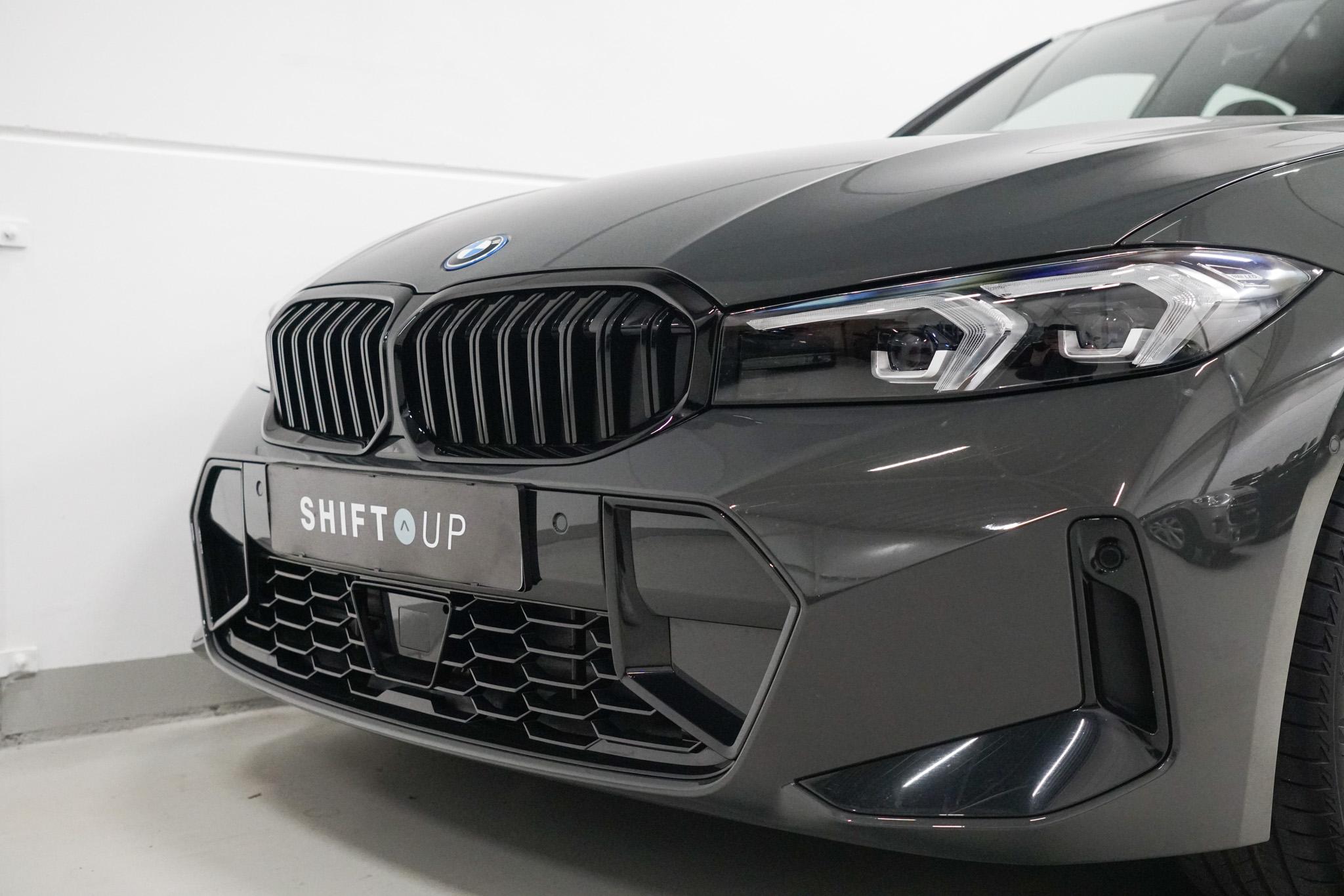 Foto van BMW 320e