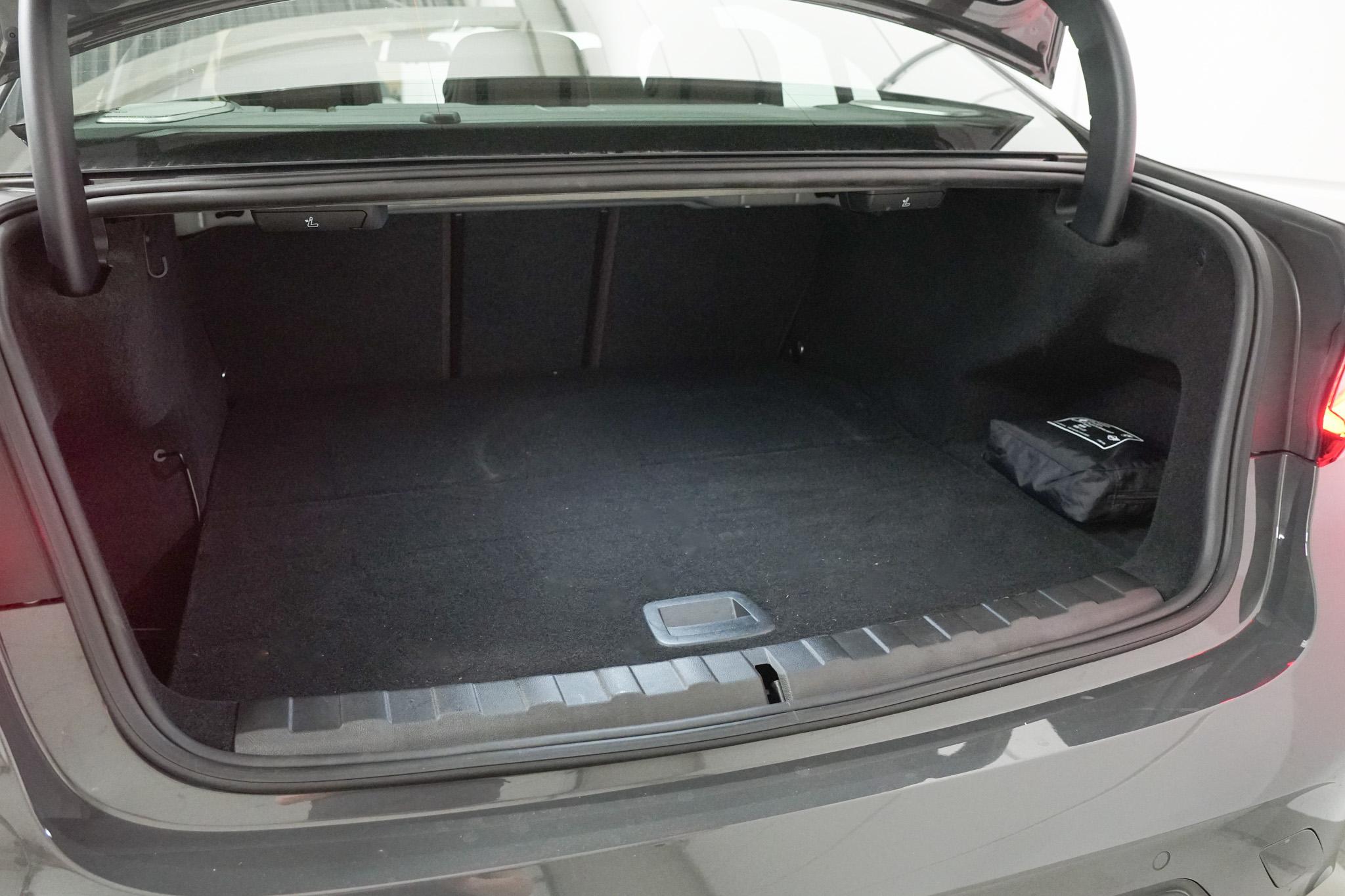 Foto van BMW 320e