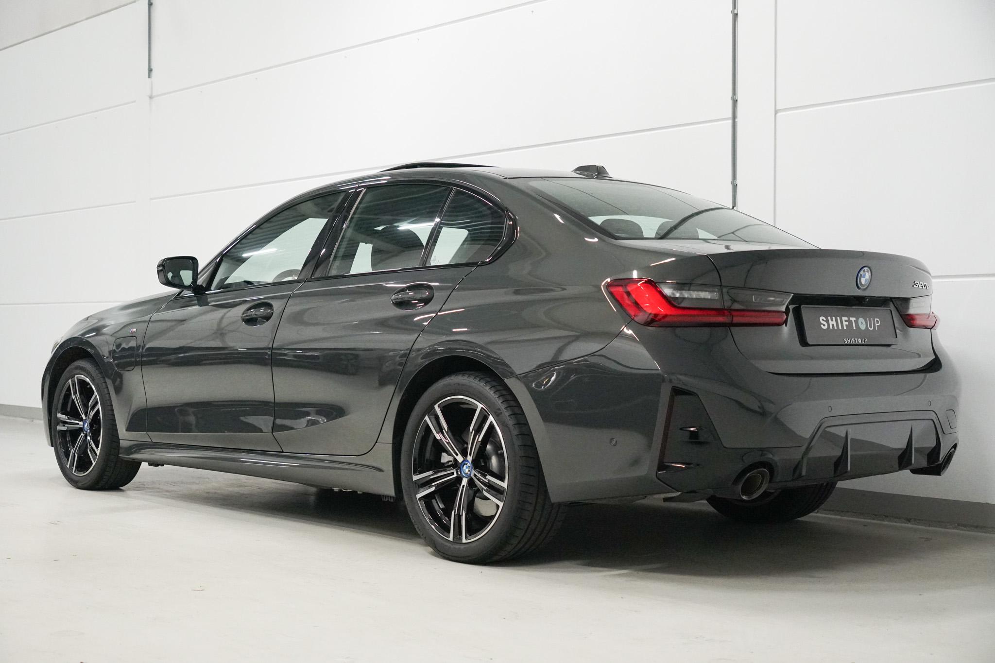 Foto van BMW 320e