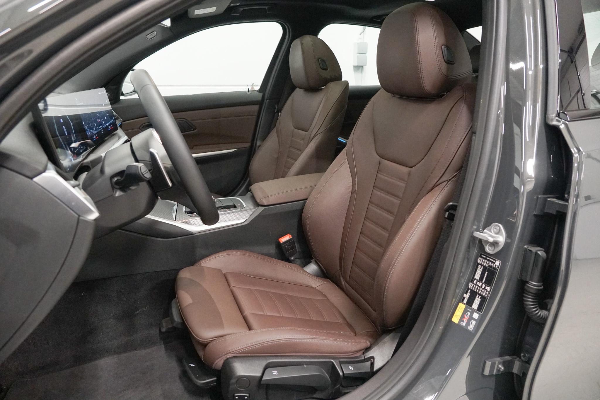 Foto van BMW 320e