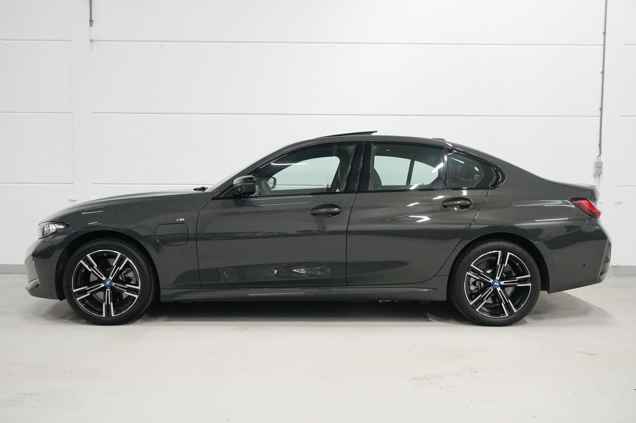 Foto van BMW 320e