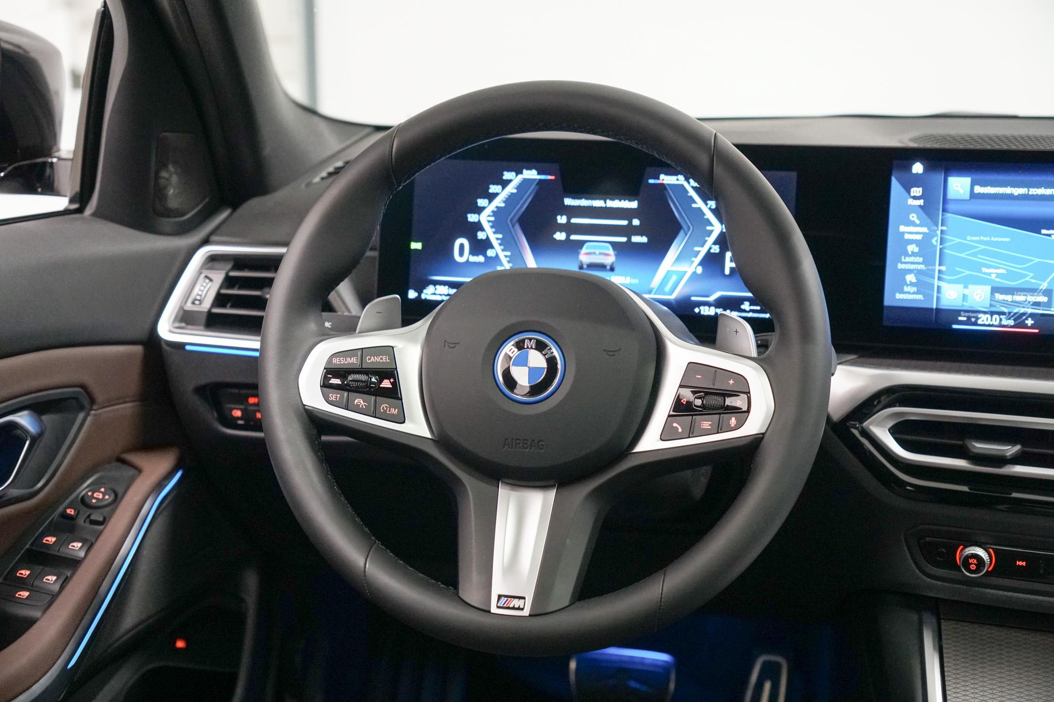 Foto van BMW 320e