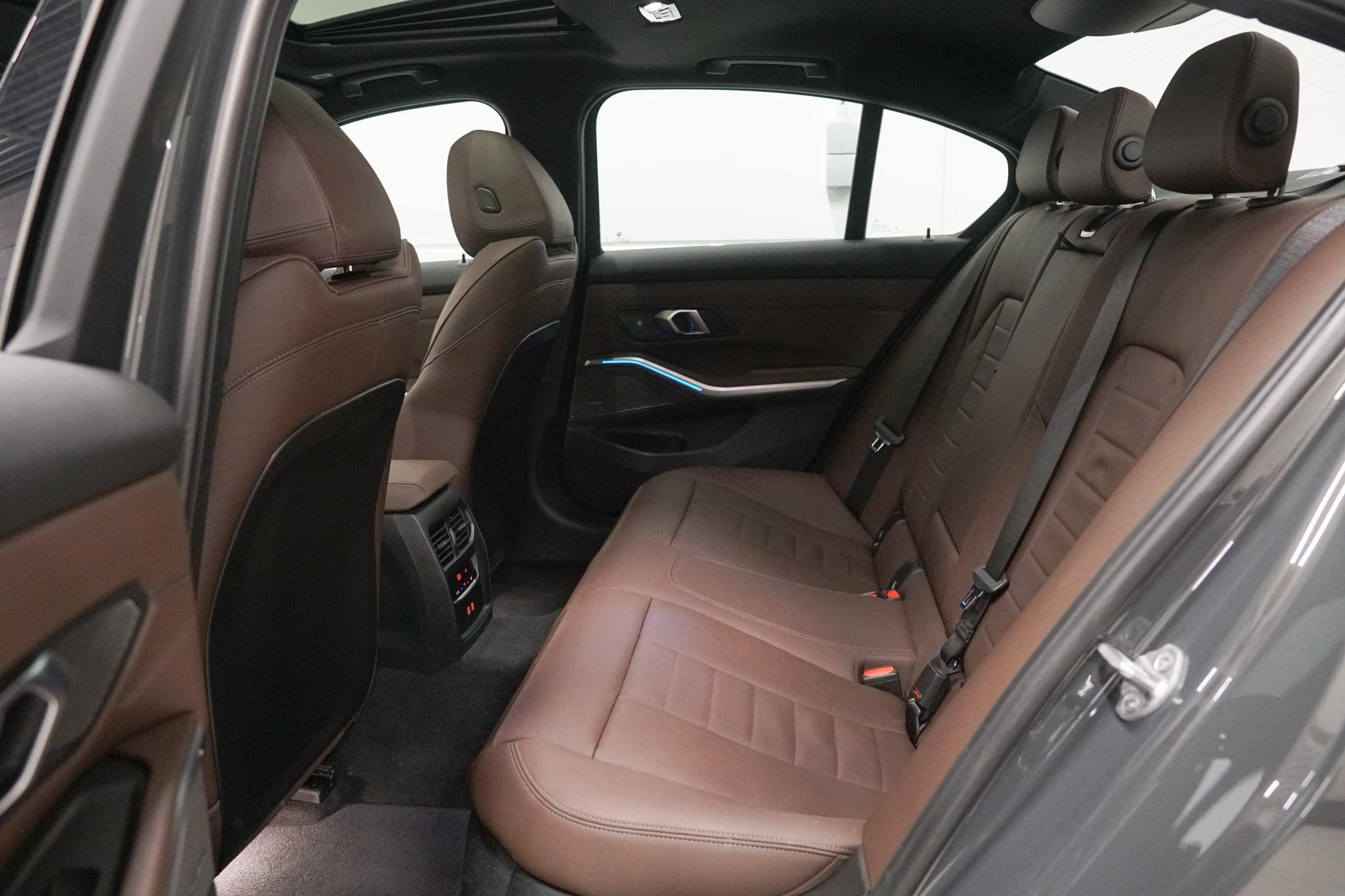 Foto van BMW 320e