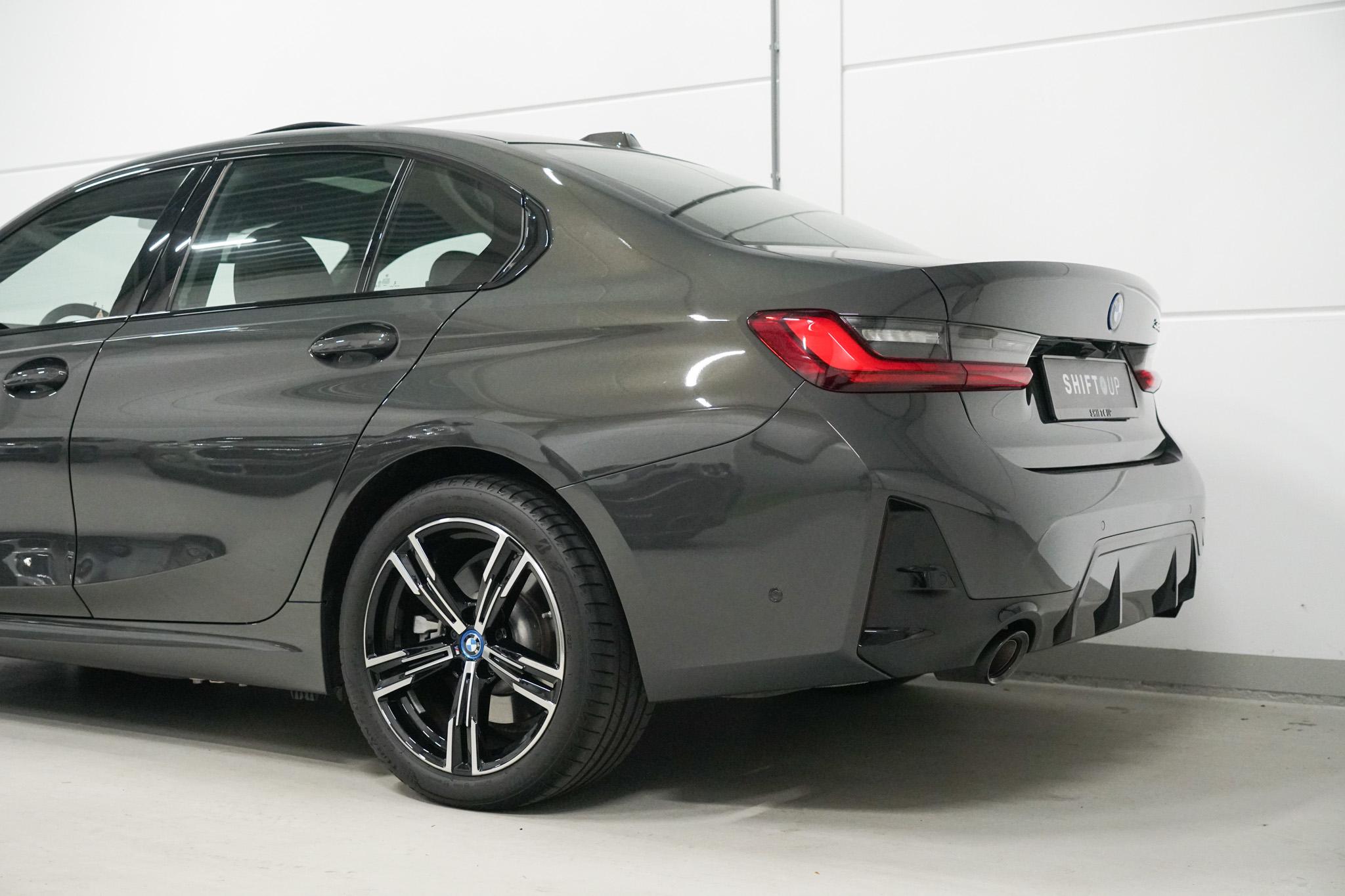 Foto van BMW 320e