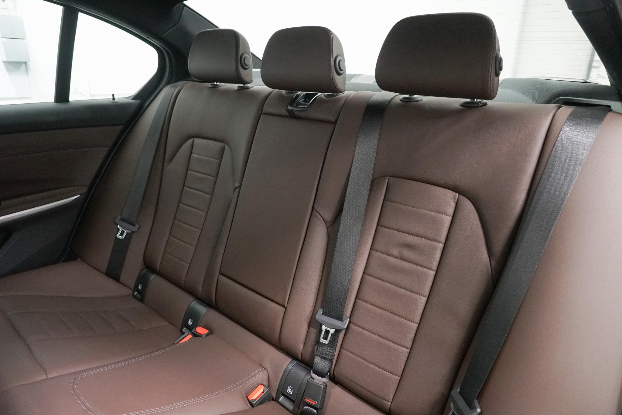 Foto van BMW 320e