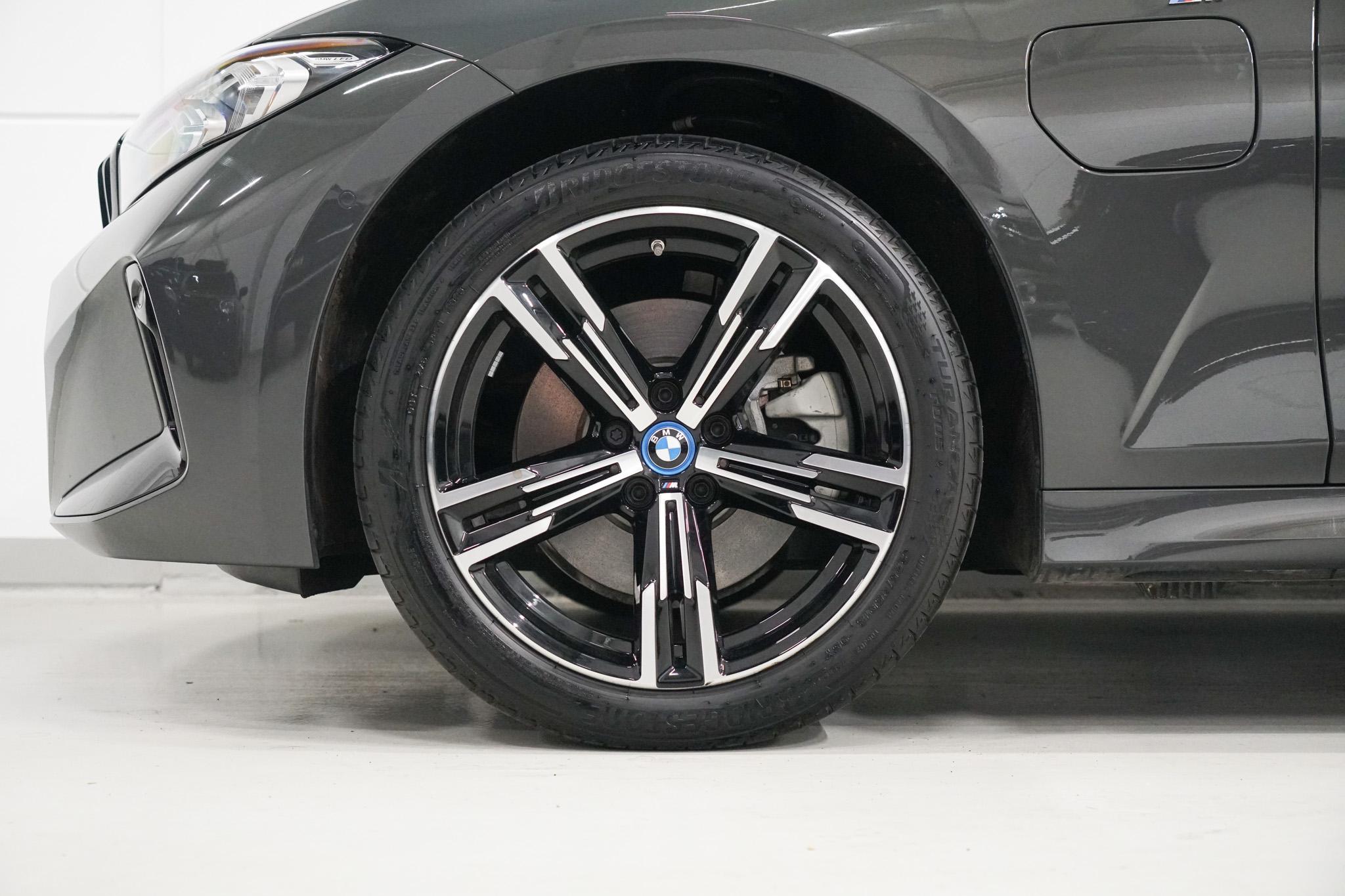 Foto van BMW 320e