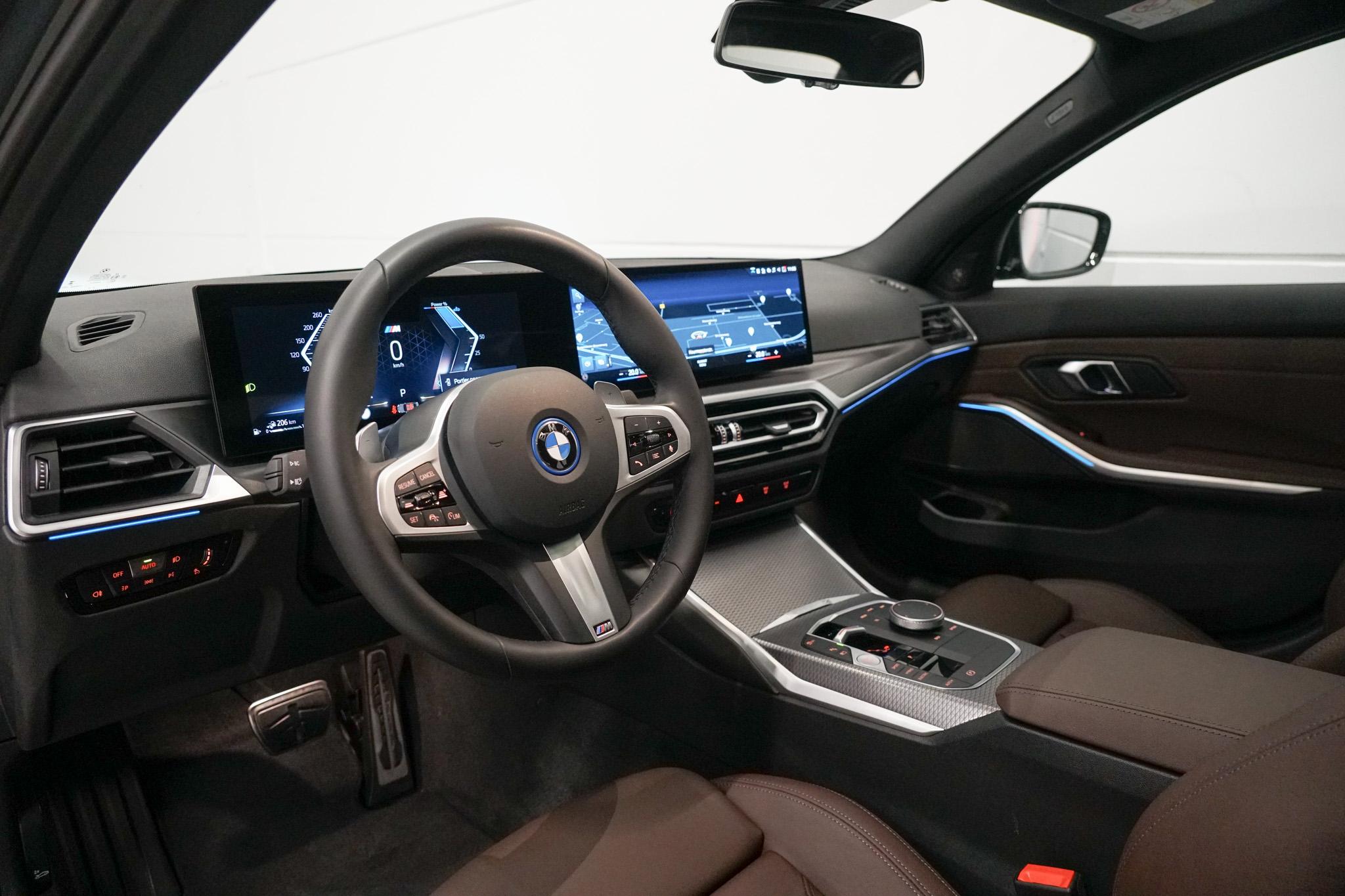 Foto van BMW 320e