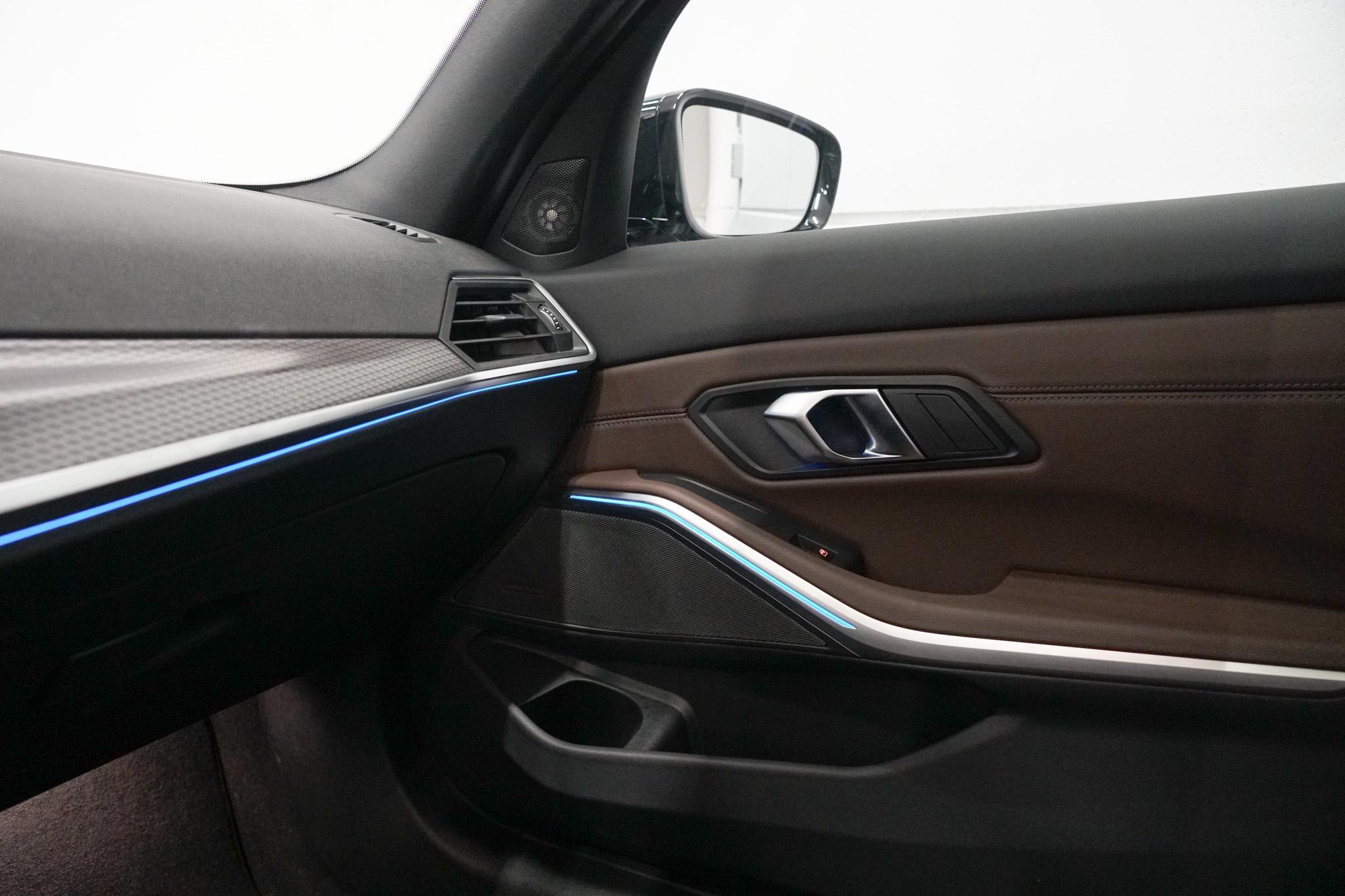 Foto van BMW 320e