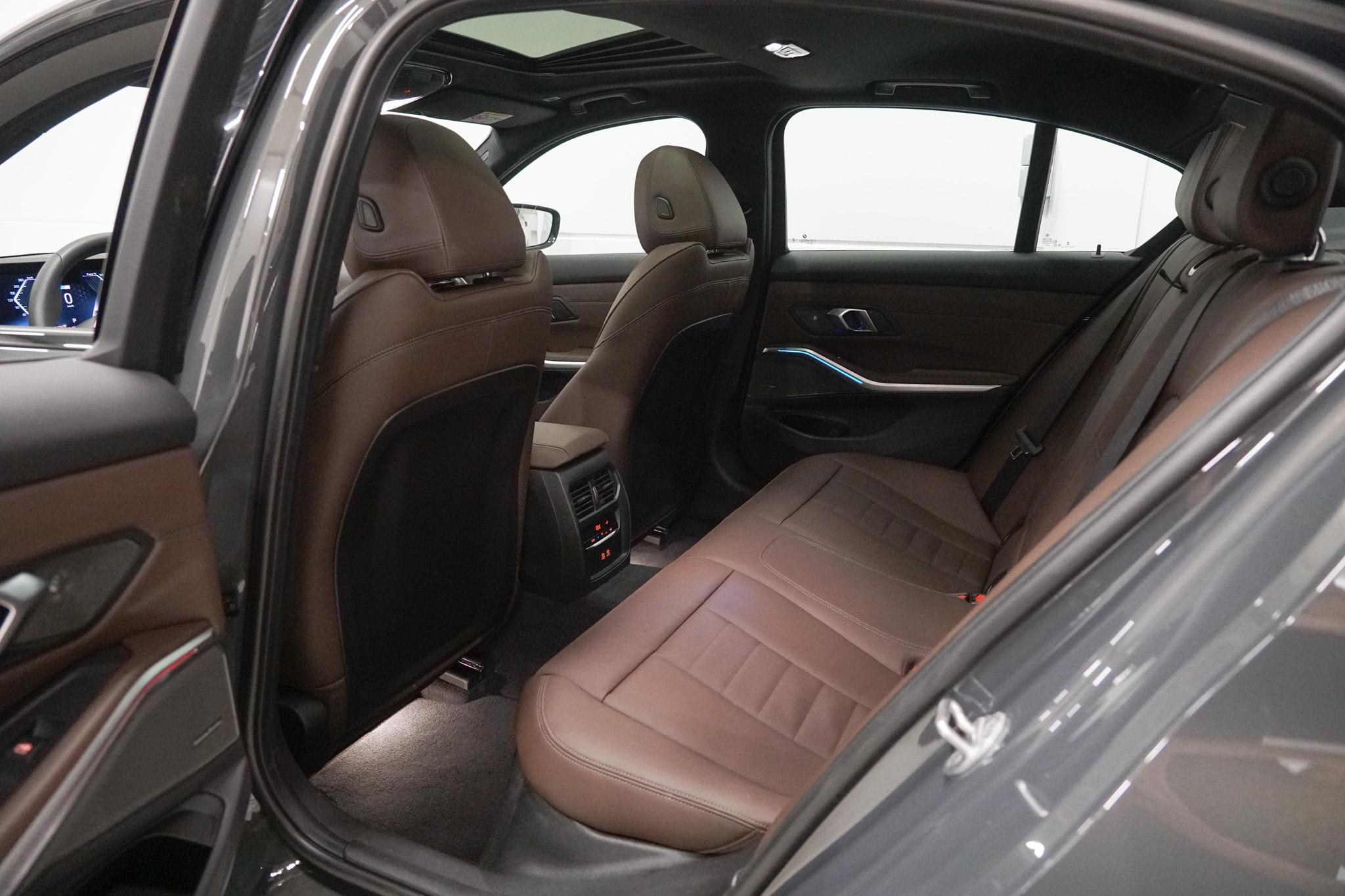 Foto van BMW 320e