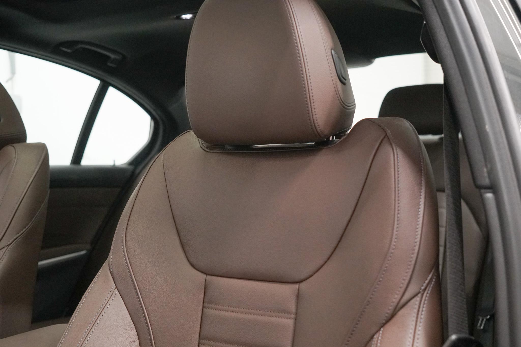 Foto van BMW 320e