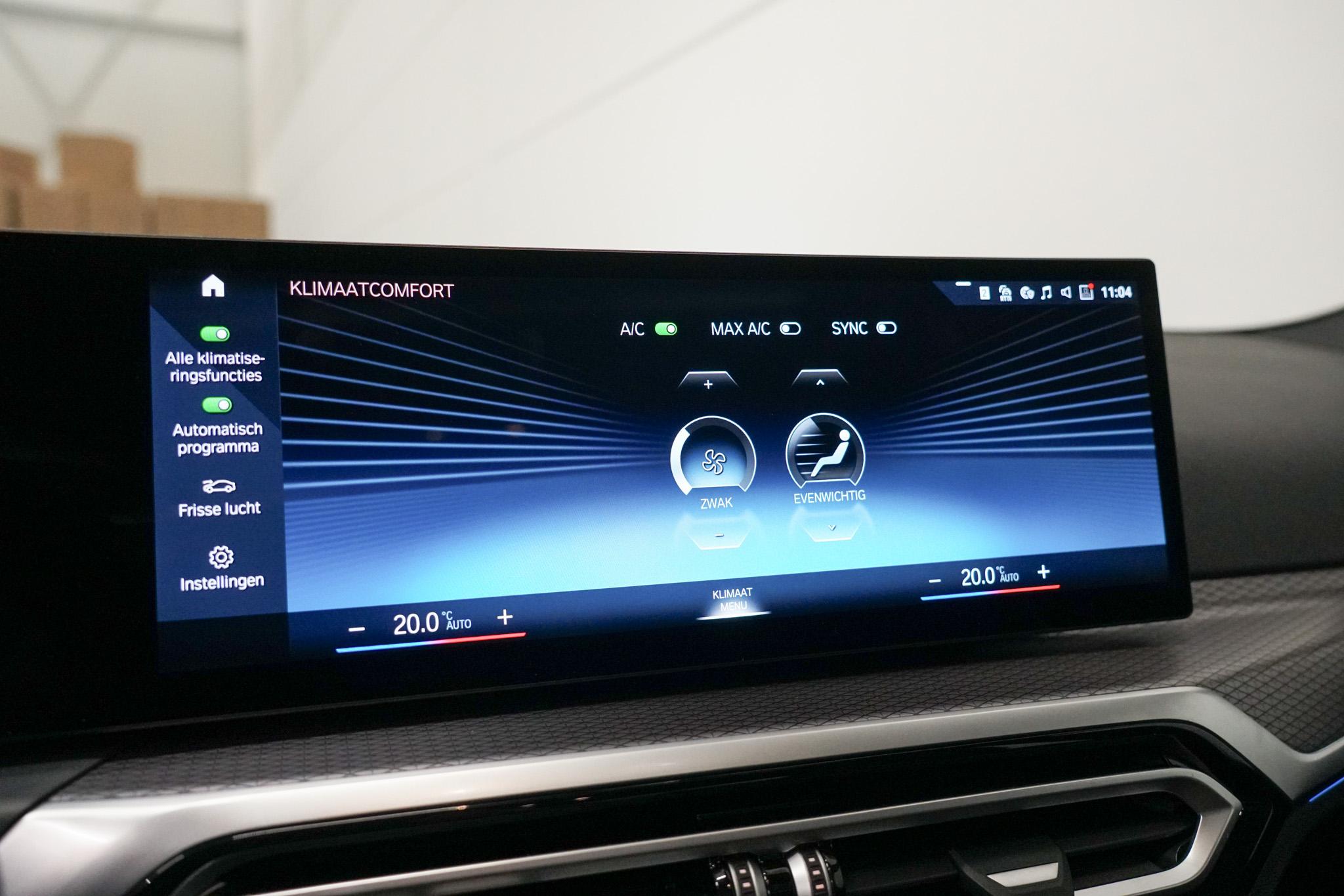 Foto van BMW 320e