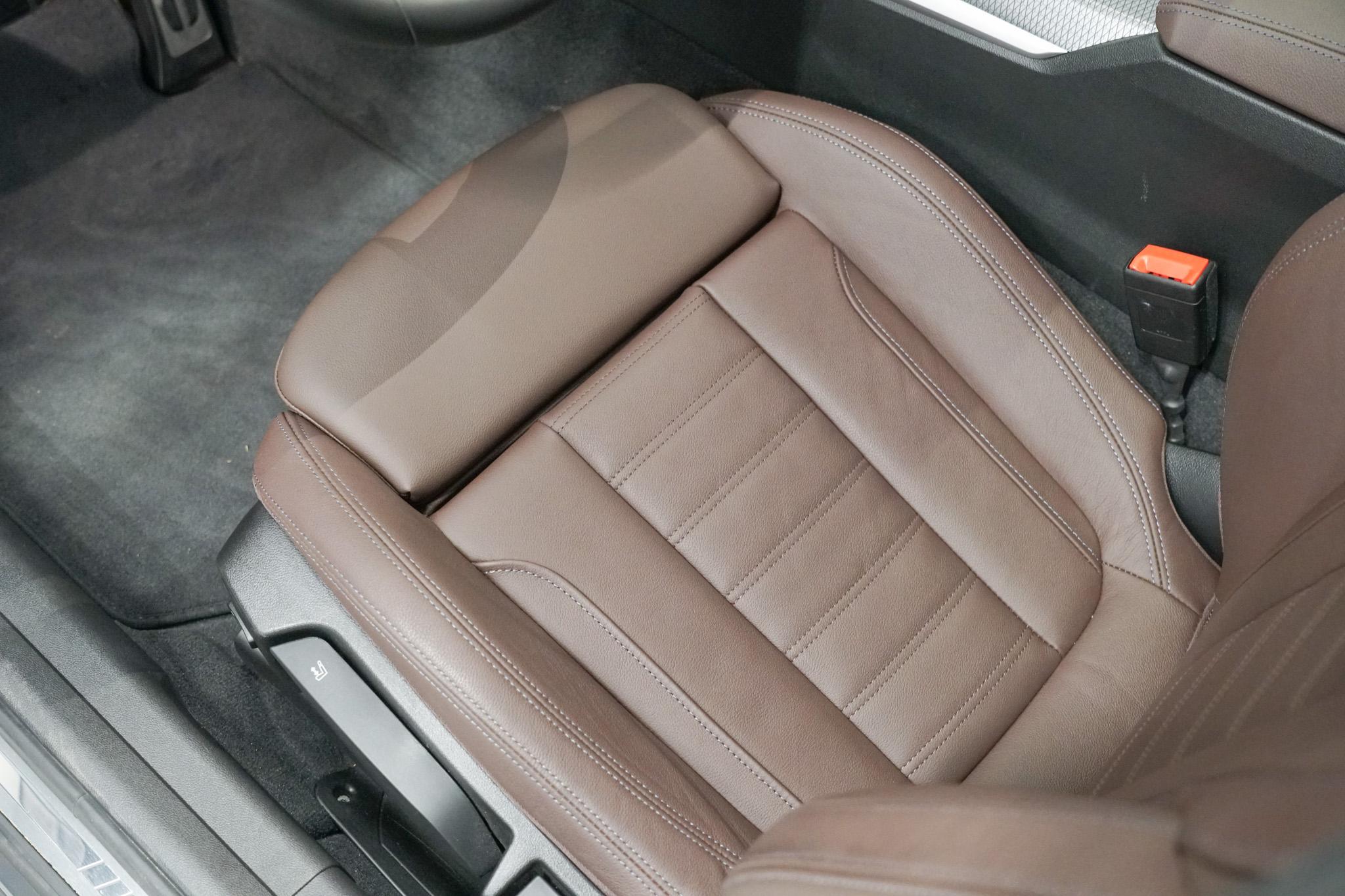 Foto van BMW 320e