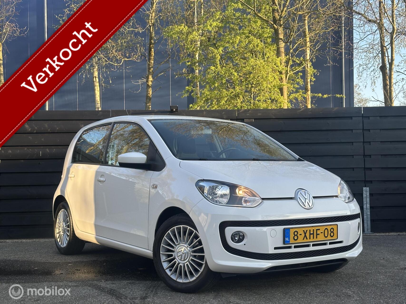 Foto van VOLKSWAGEN UP