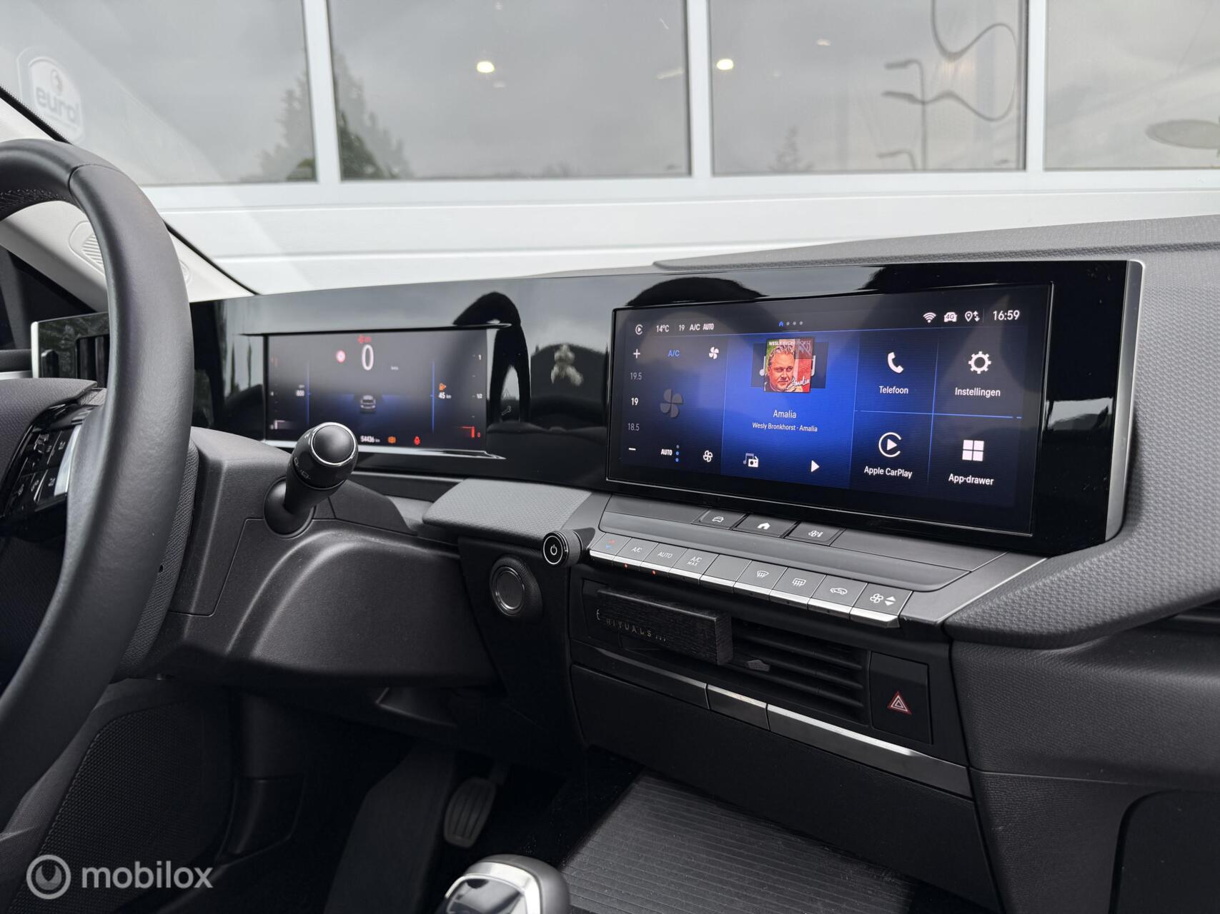 Foto van Opel Astra