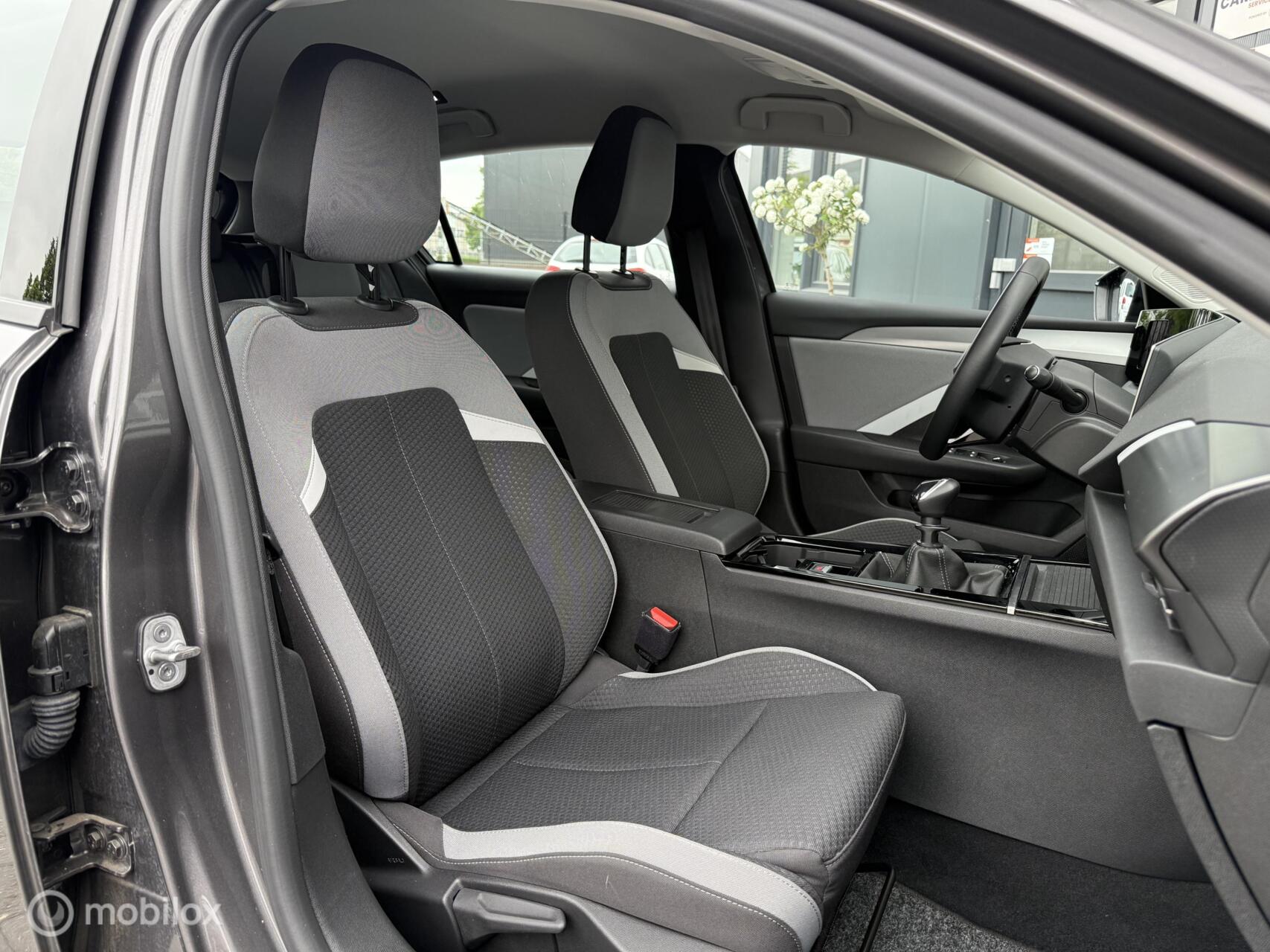 Foto van Opel Astra