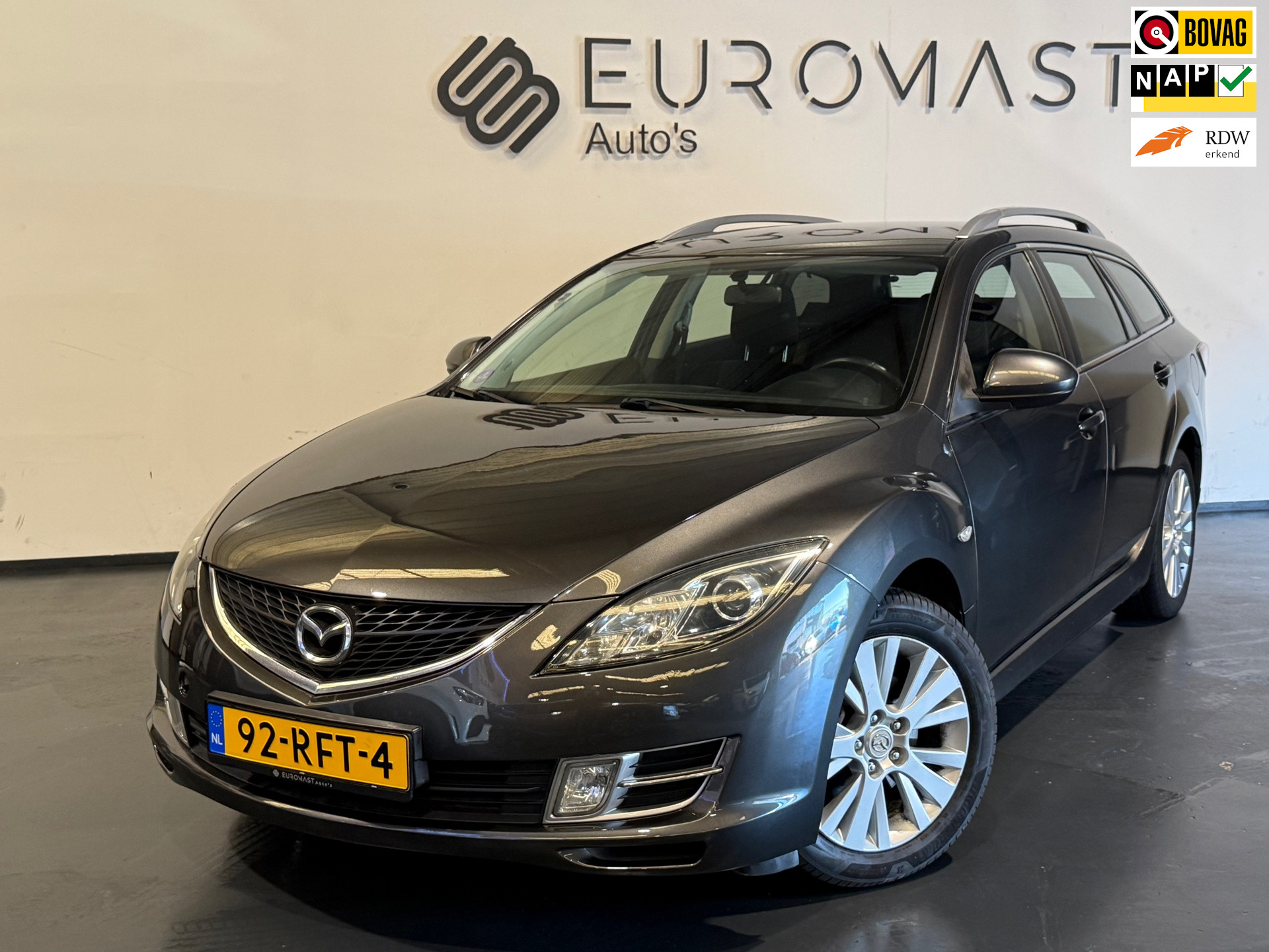 Foto van MAZDA MAZDA 6