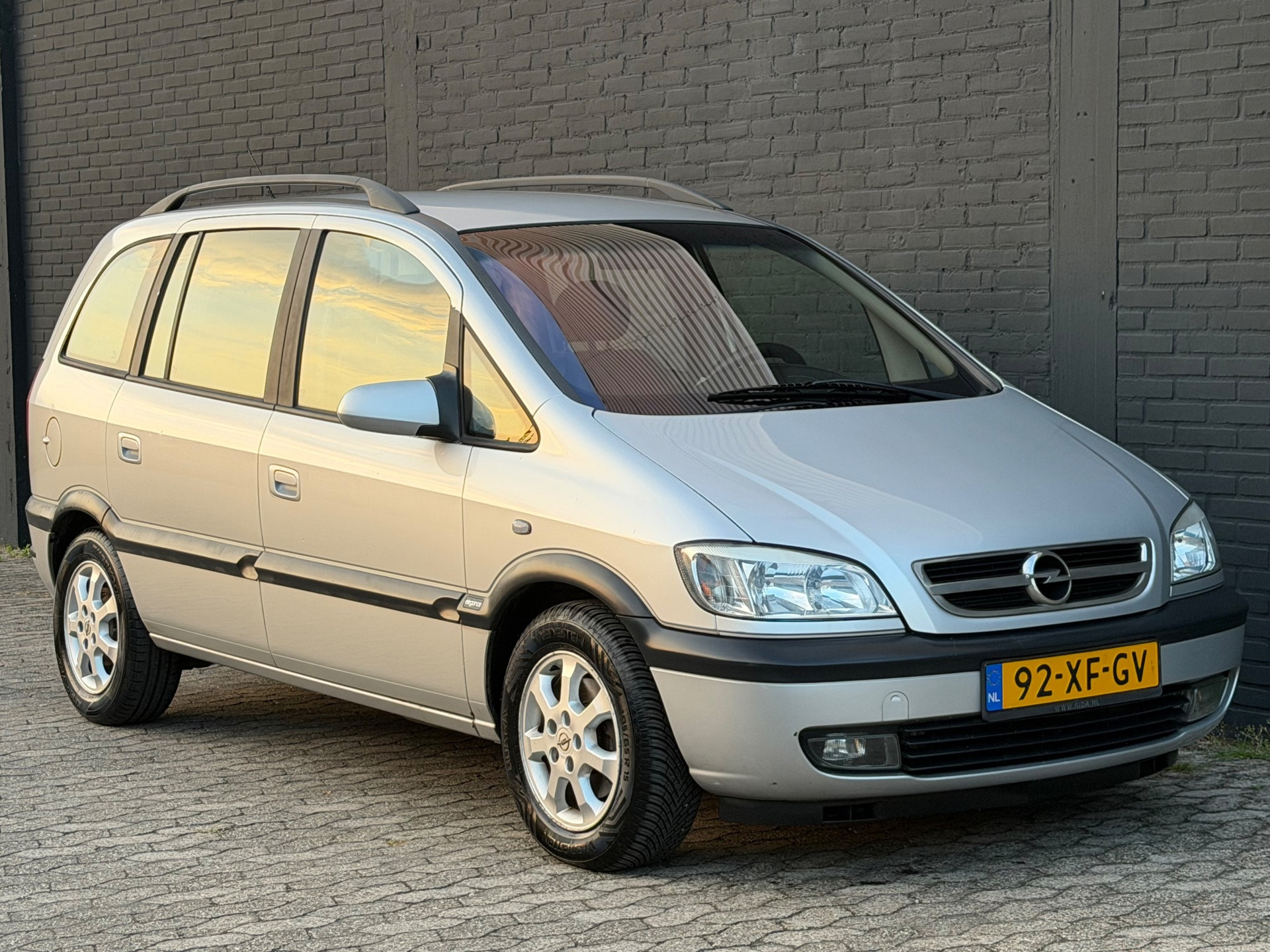 Foto van OPEL ZAFIRA-A