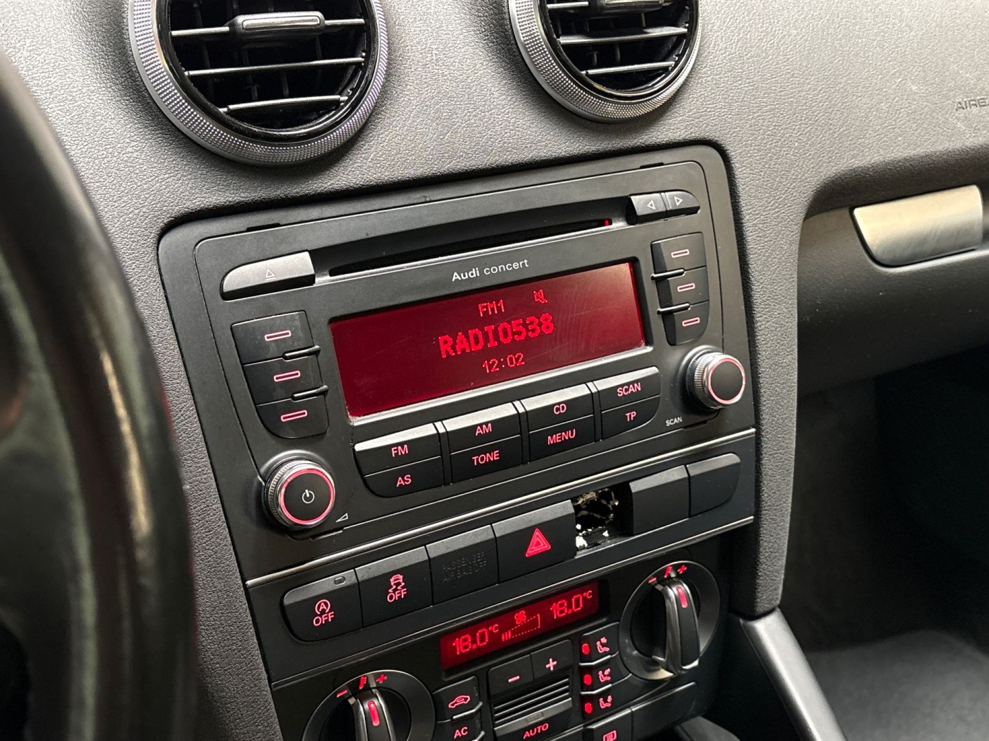 Foto van Audi Audi A3