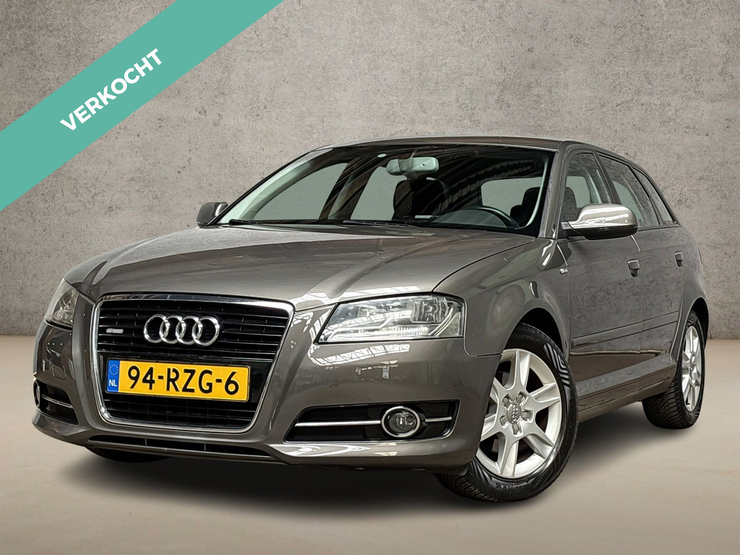Foto van Audi Audi A3