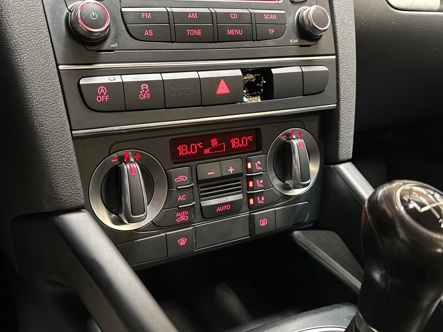 Foto van Audi Audi A3