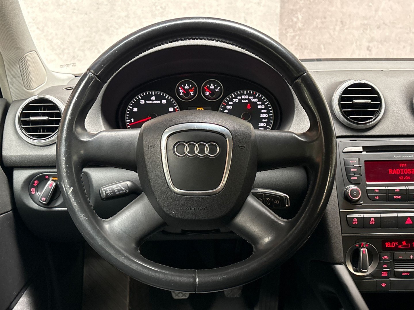 Foto van Audi Audi A3