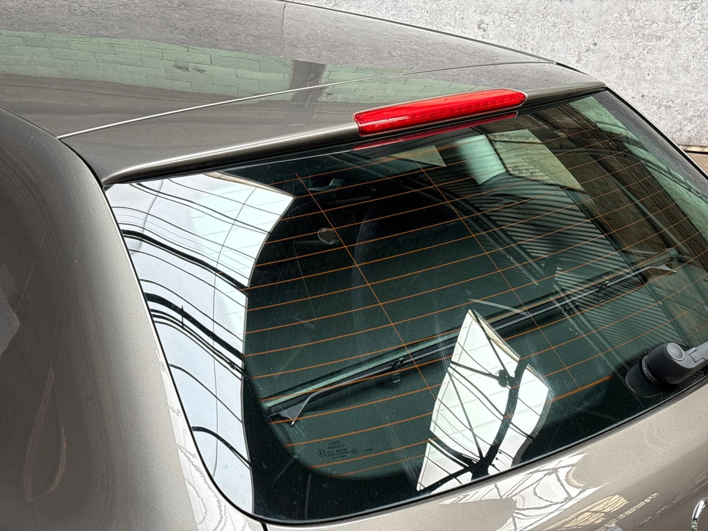 Foto van Audi Audi A3