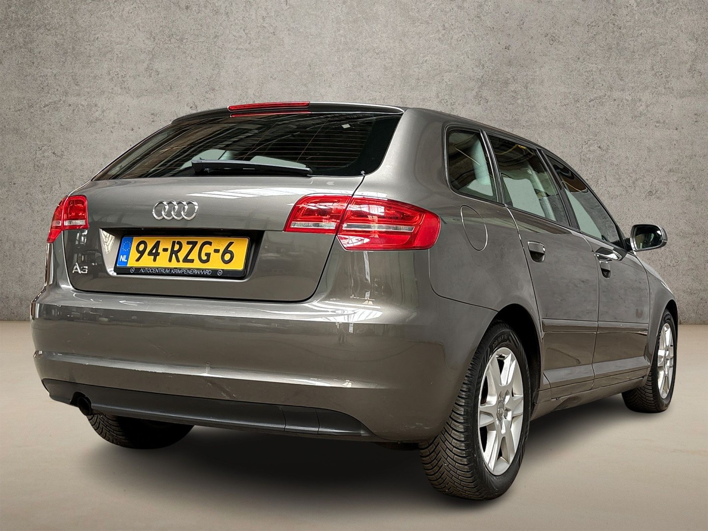 Foto van Audi Audi A3