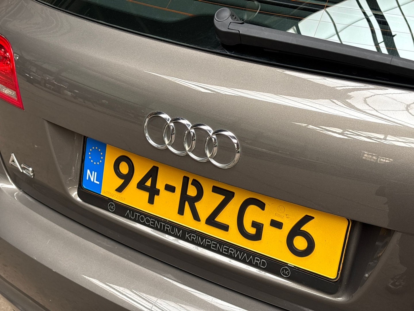 Foto van Audi Audi A3