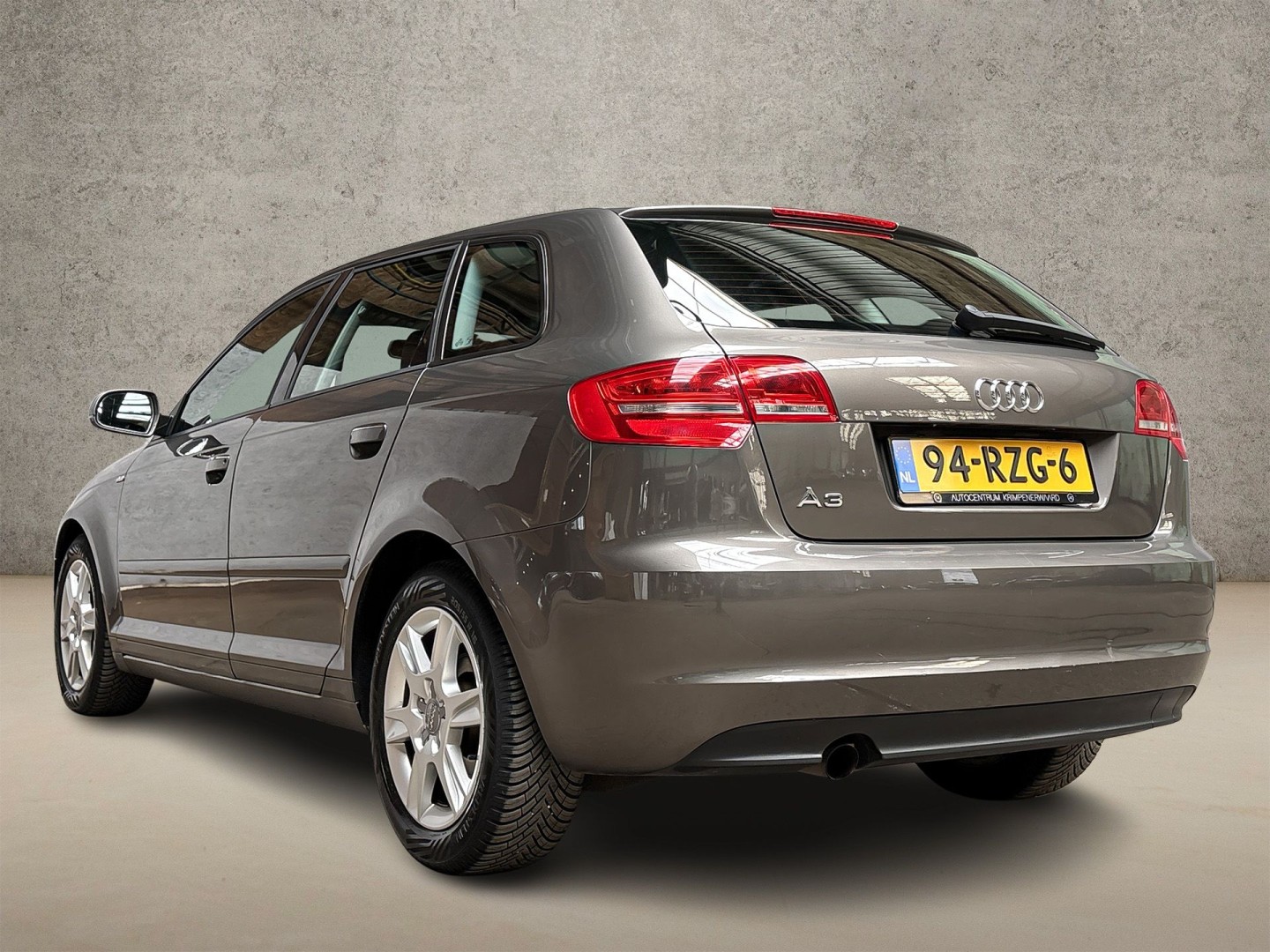 Foto van Audi Audi A3