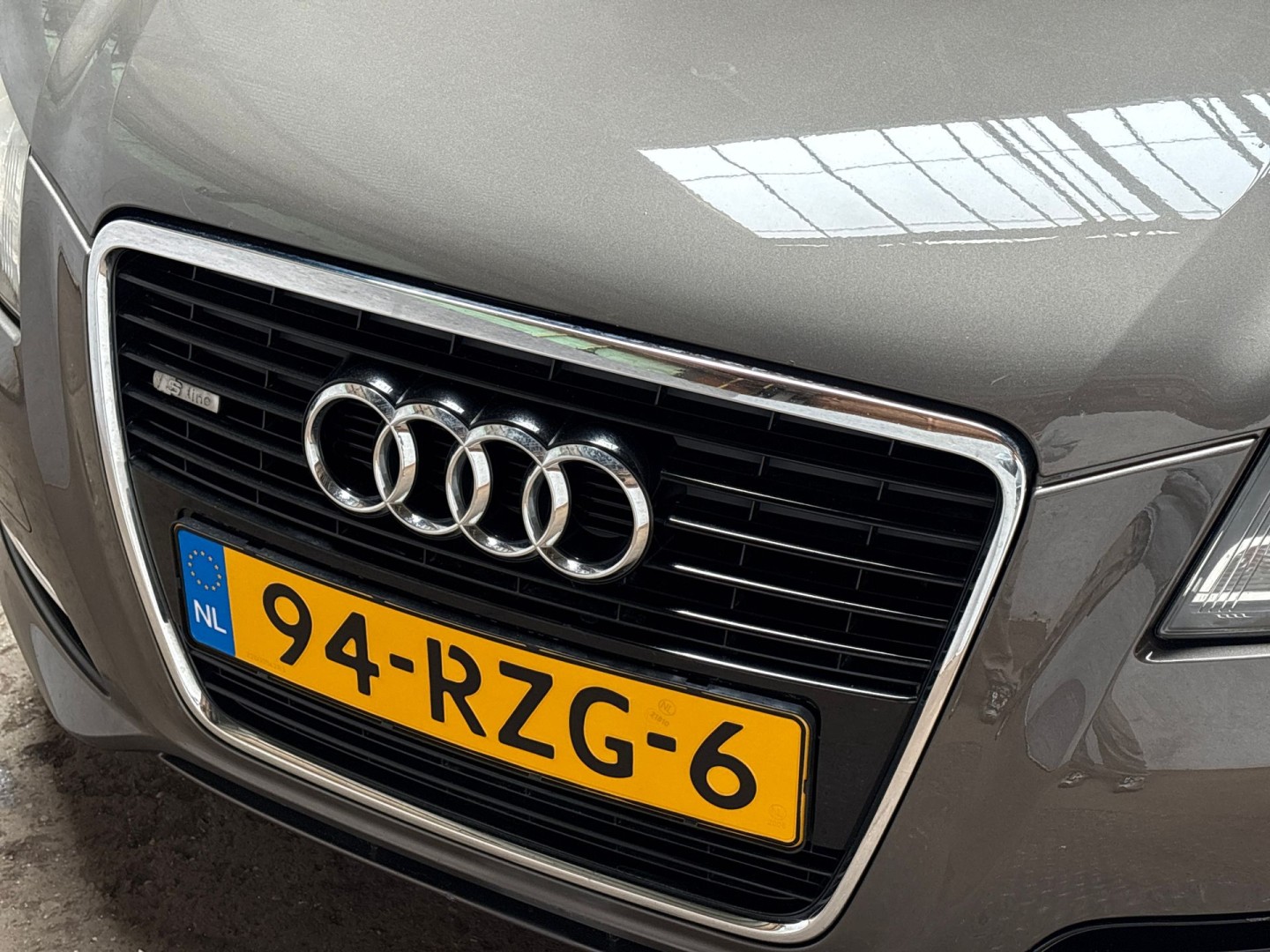 Foto van Audi Audi A3