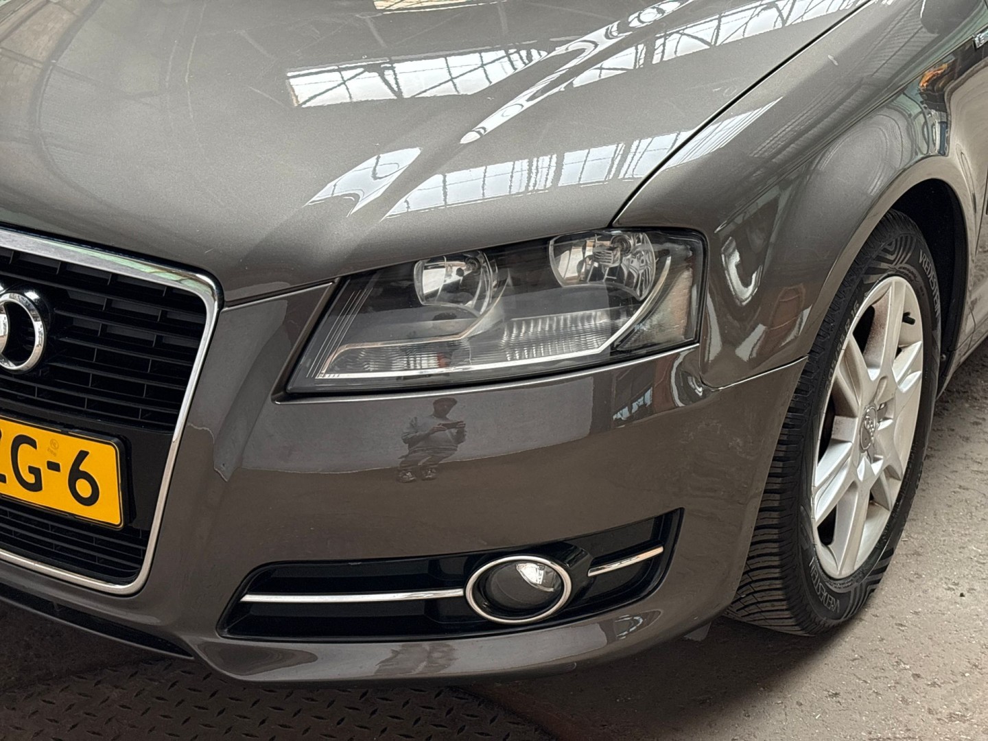 Foto van Audi Audi A3